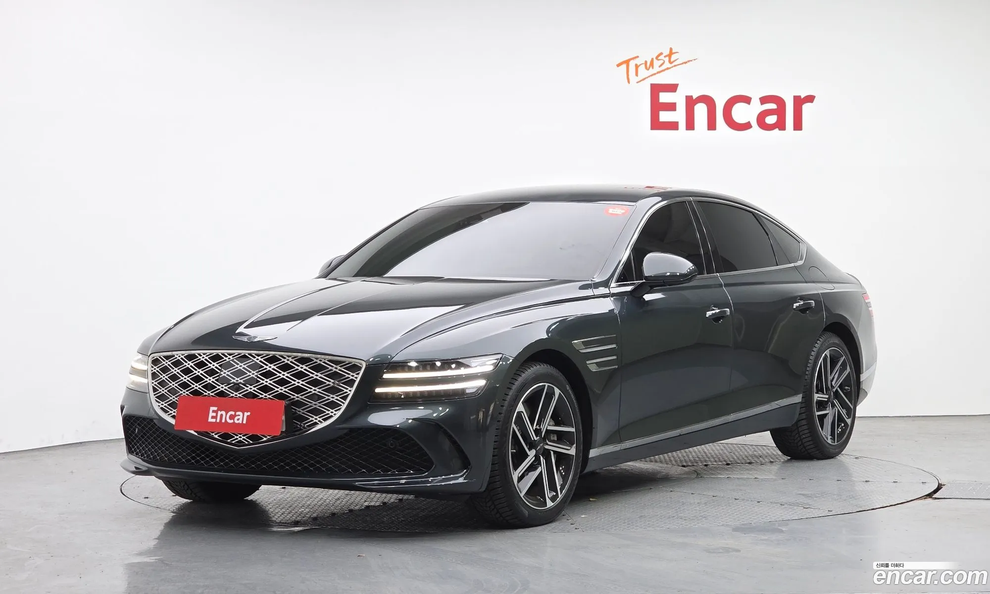 Genesis G80 2025 — 4