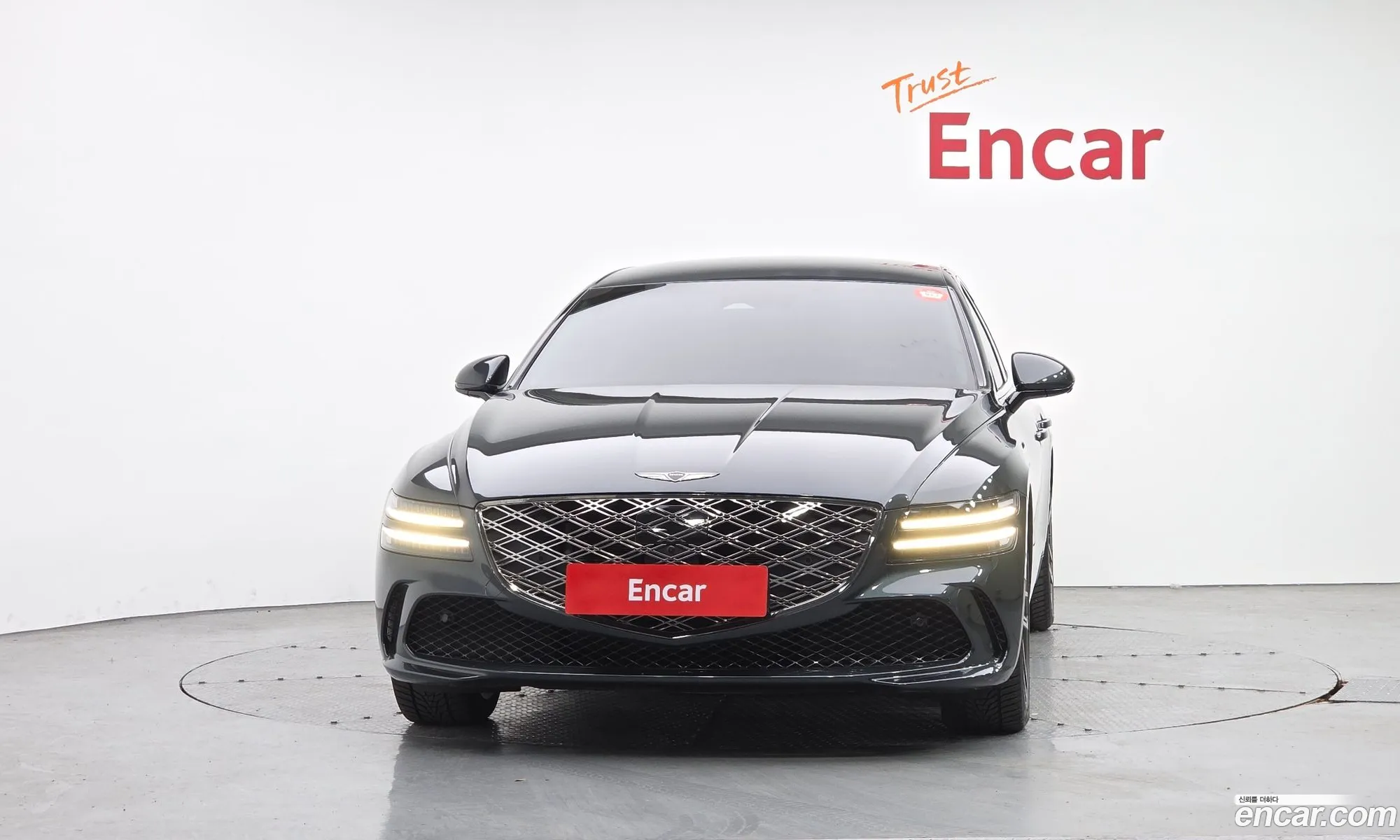 Genesis G80 2025 — 2