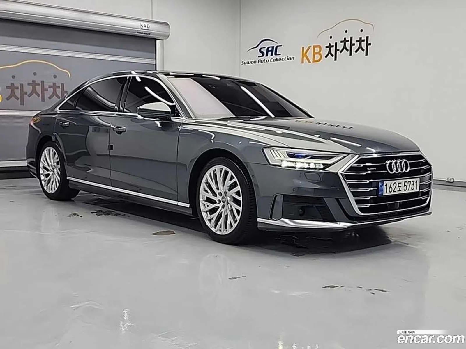Audi A8 2020 — 6