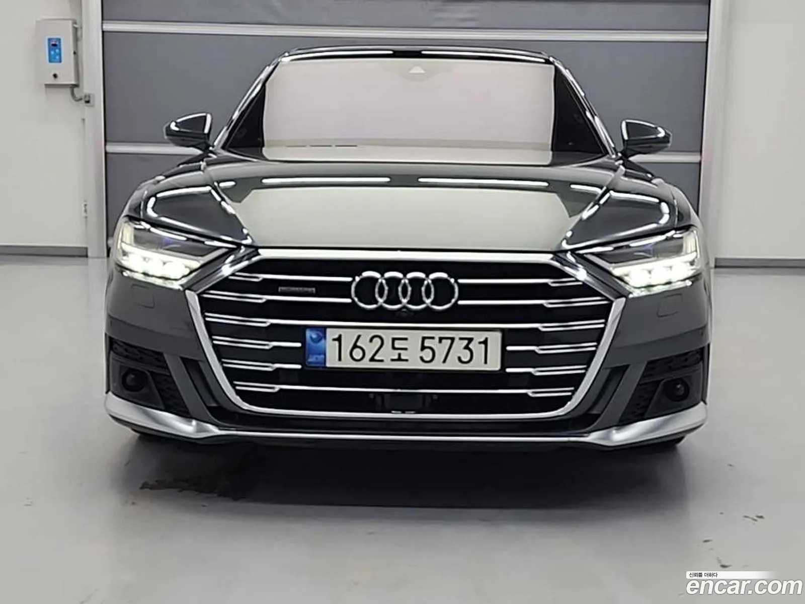 Audi A8 2020 — 16