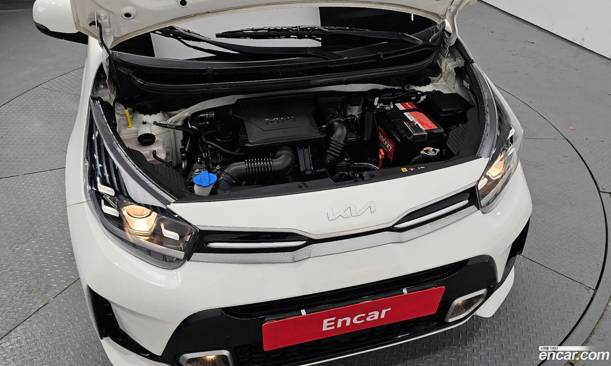 Kia Morning Urban 2022 — 20
