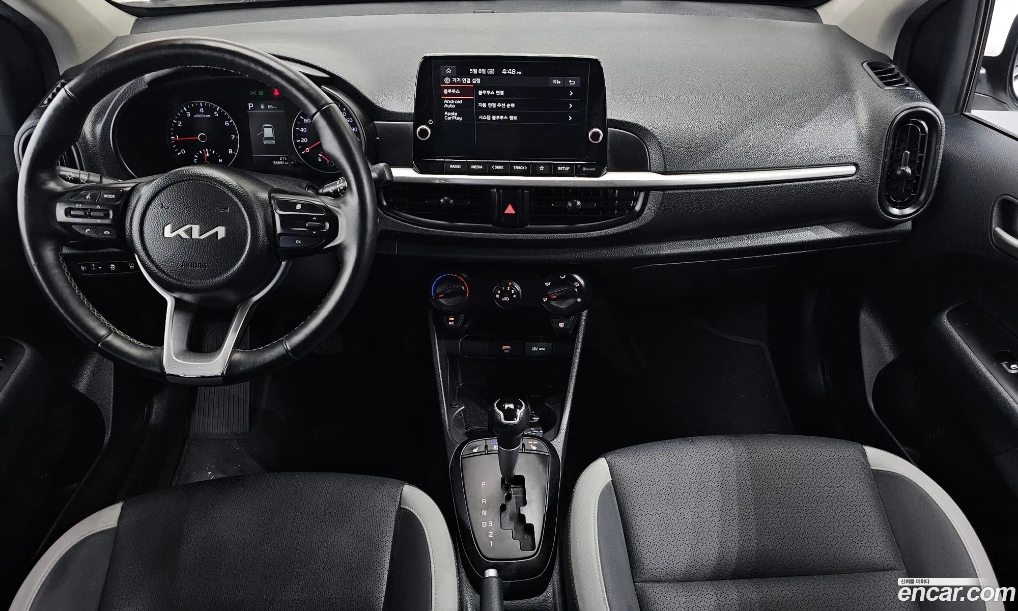 Kia Morning Urban 2022 — 16