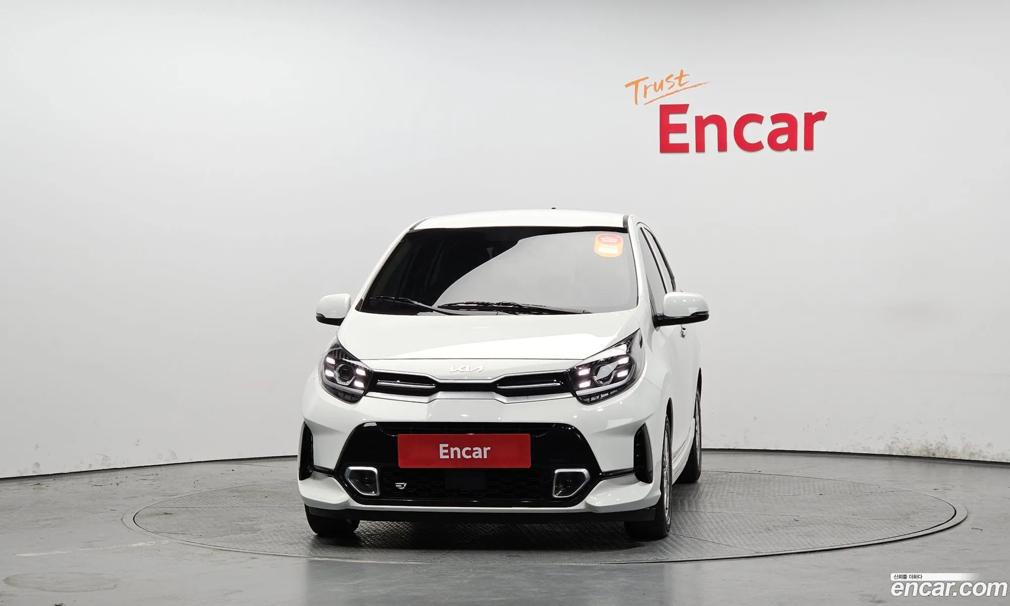 Kia Morning Urban 2022 — 11