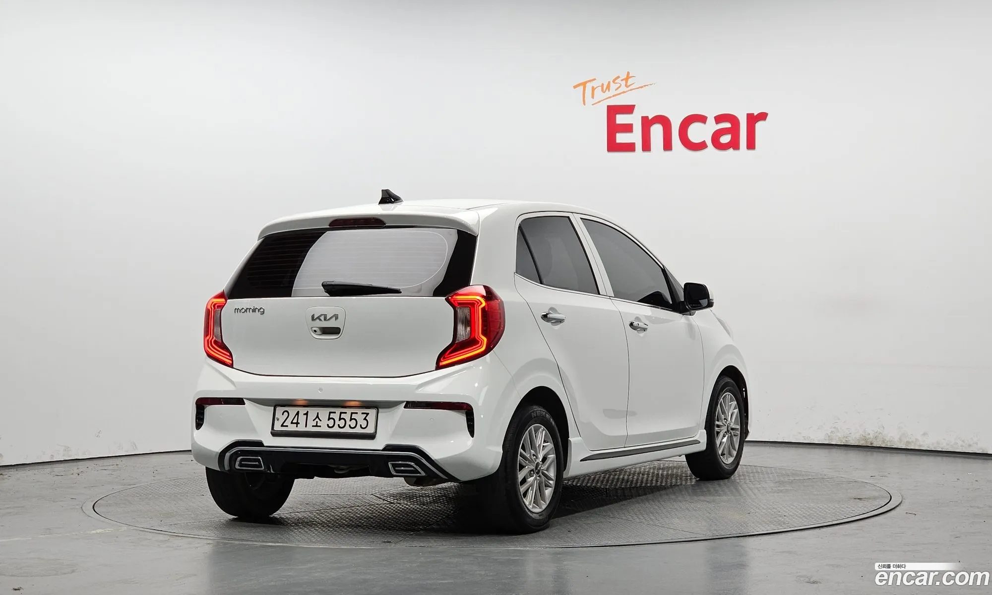 Kia Morning Urban 2022 — 19