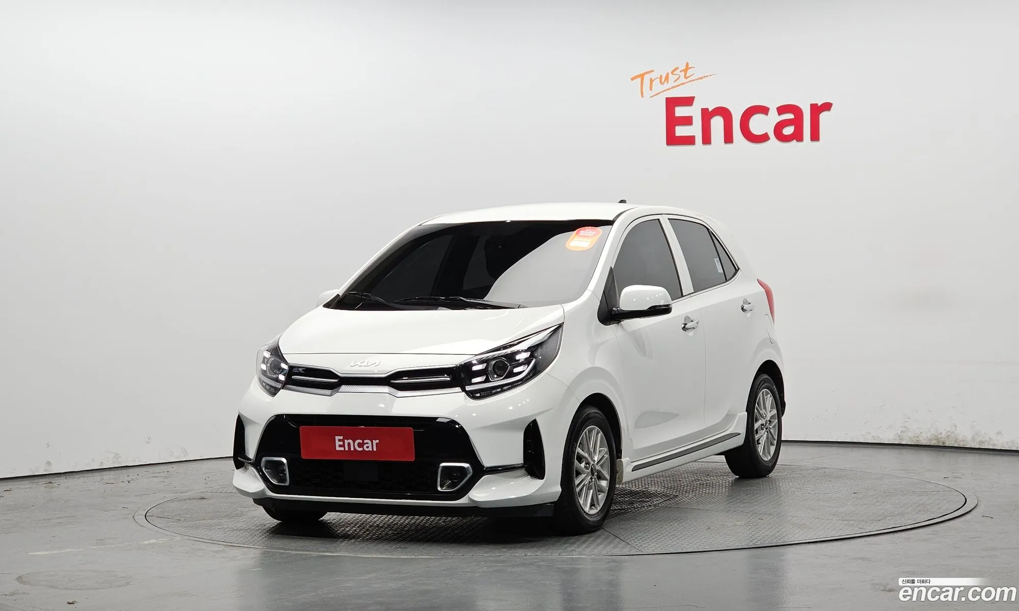 Kia Morning Urban 2022 — 17