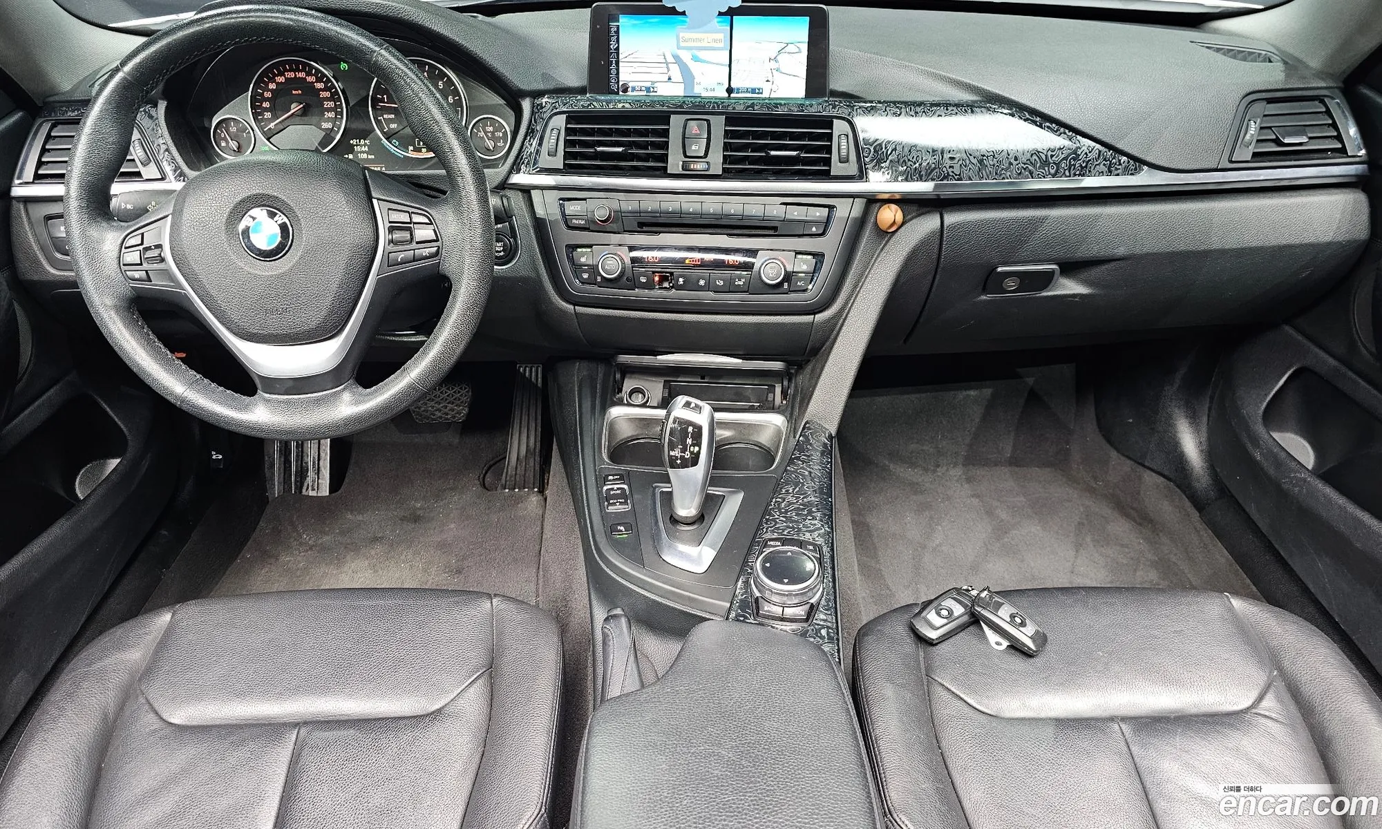 BMW 4 Series 2014 WBA4A1100FD401162 — 6