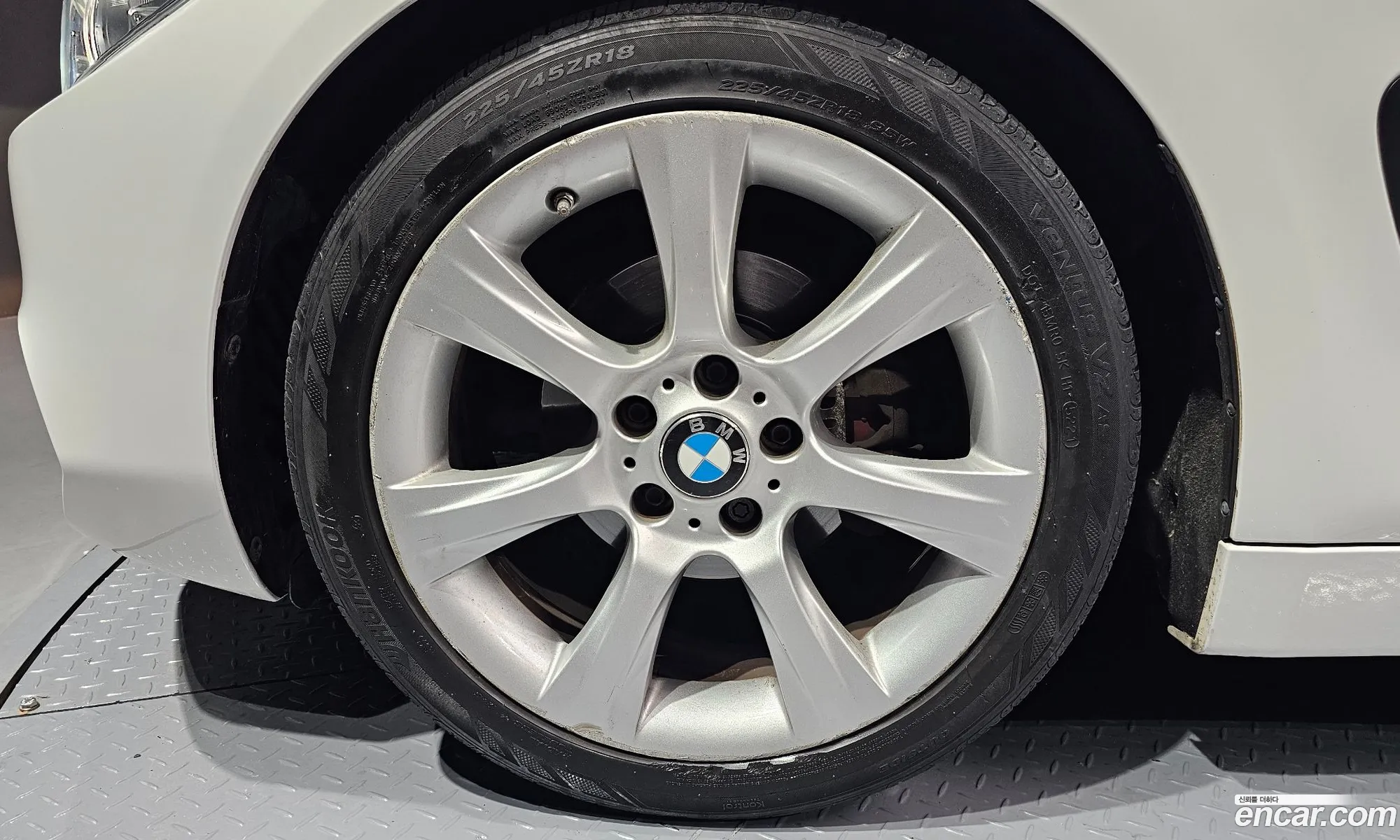 BMW 4 Series 2014 WBA4A1100FD401162 — 9