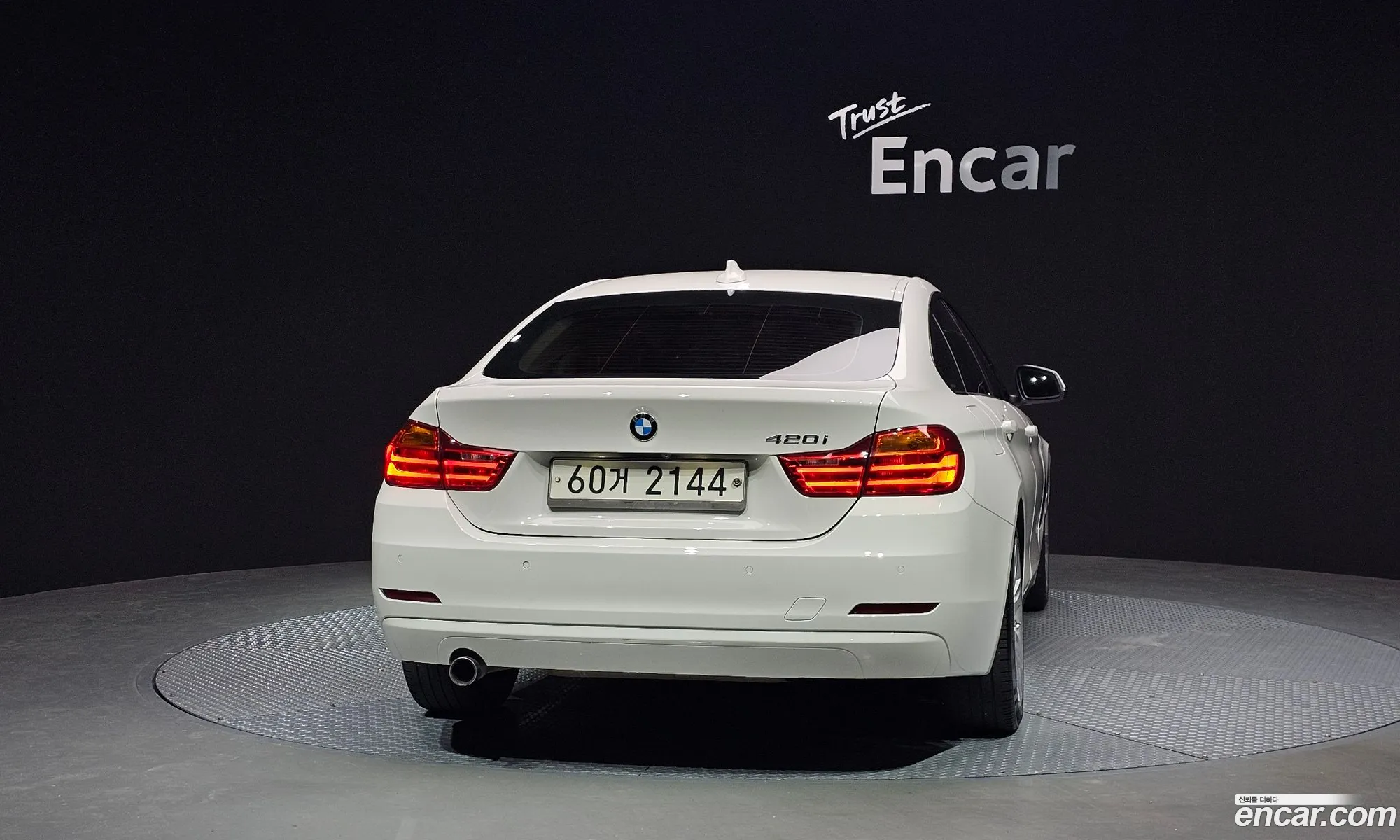 BMW 4 Series 2014 WBA4A1100FD401162 — 7