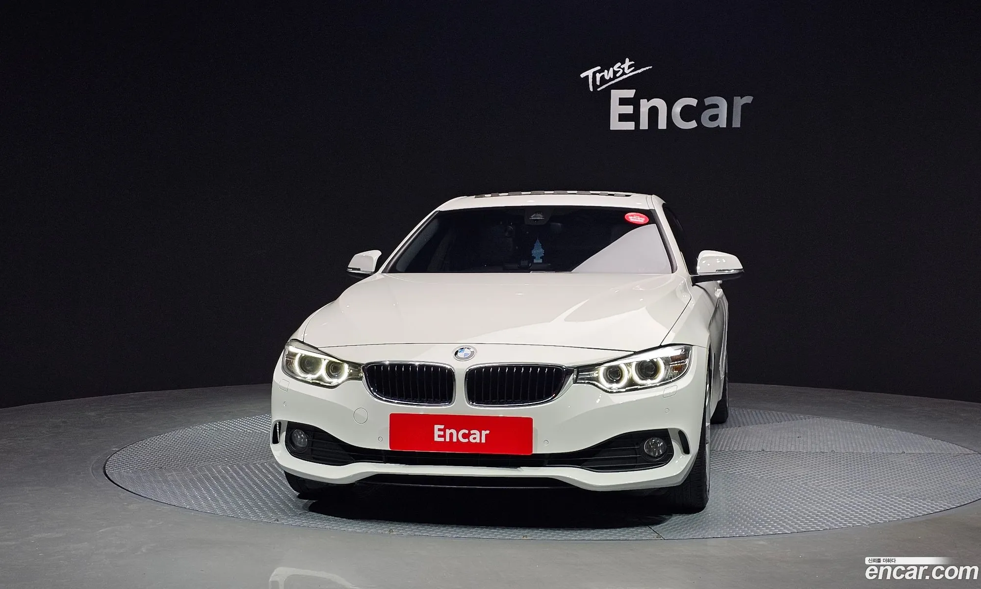 BMW 4 Series 2014 WBA4A1100FD401162 — 4