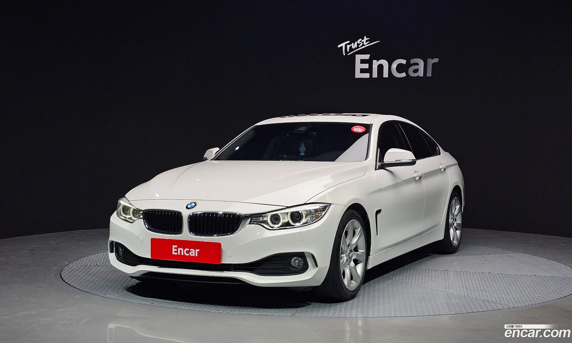 BMW 4 Series 2014 WBA4A1100FD401162 — 13