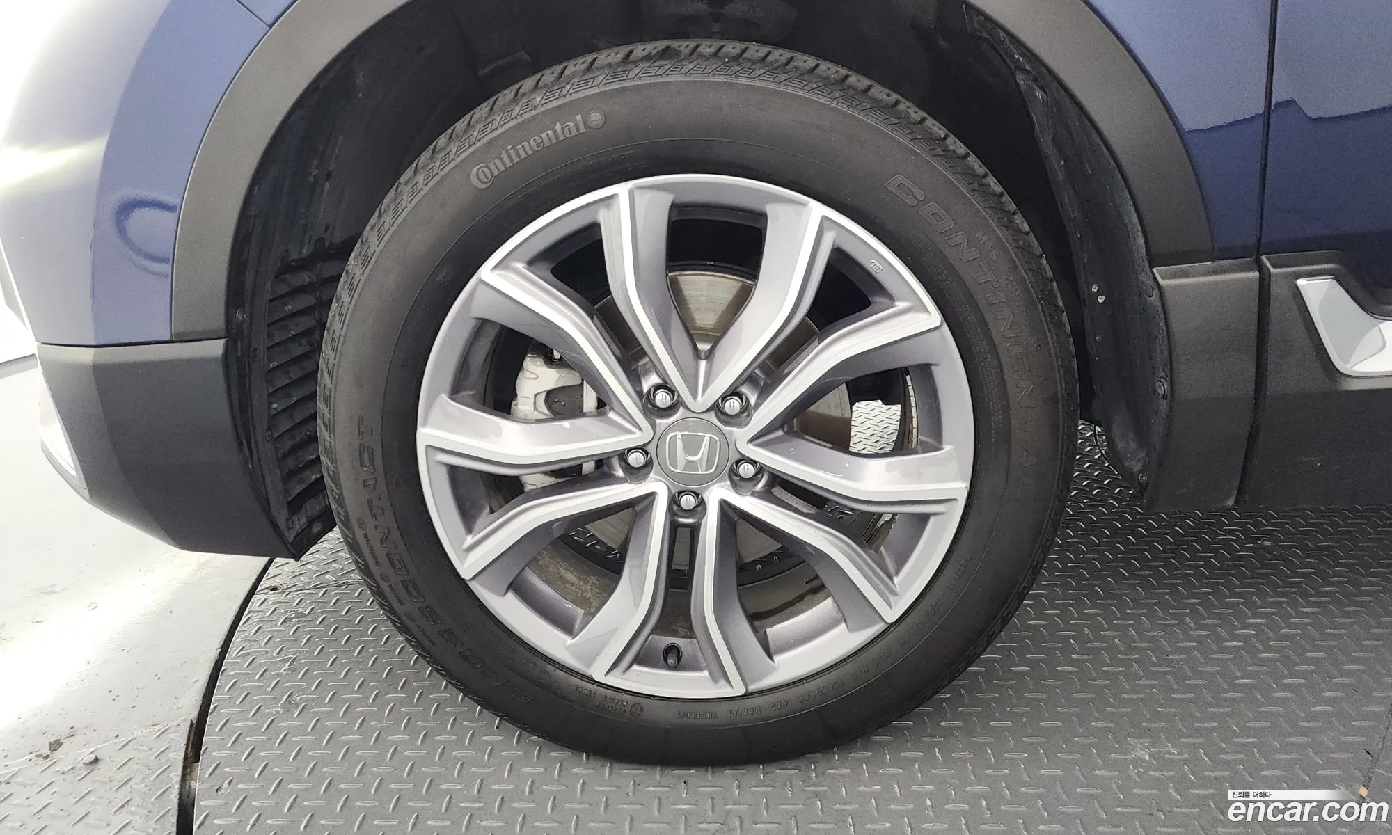 Honda CR-V 2022 — 2