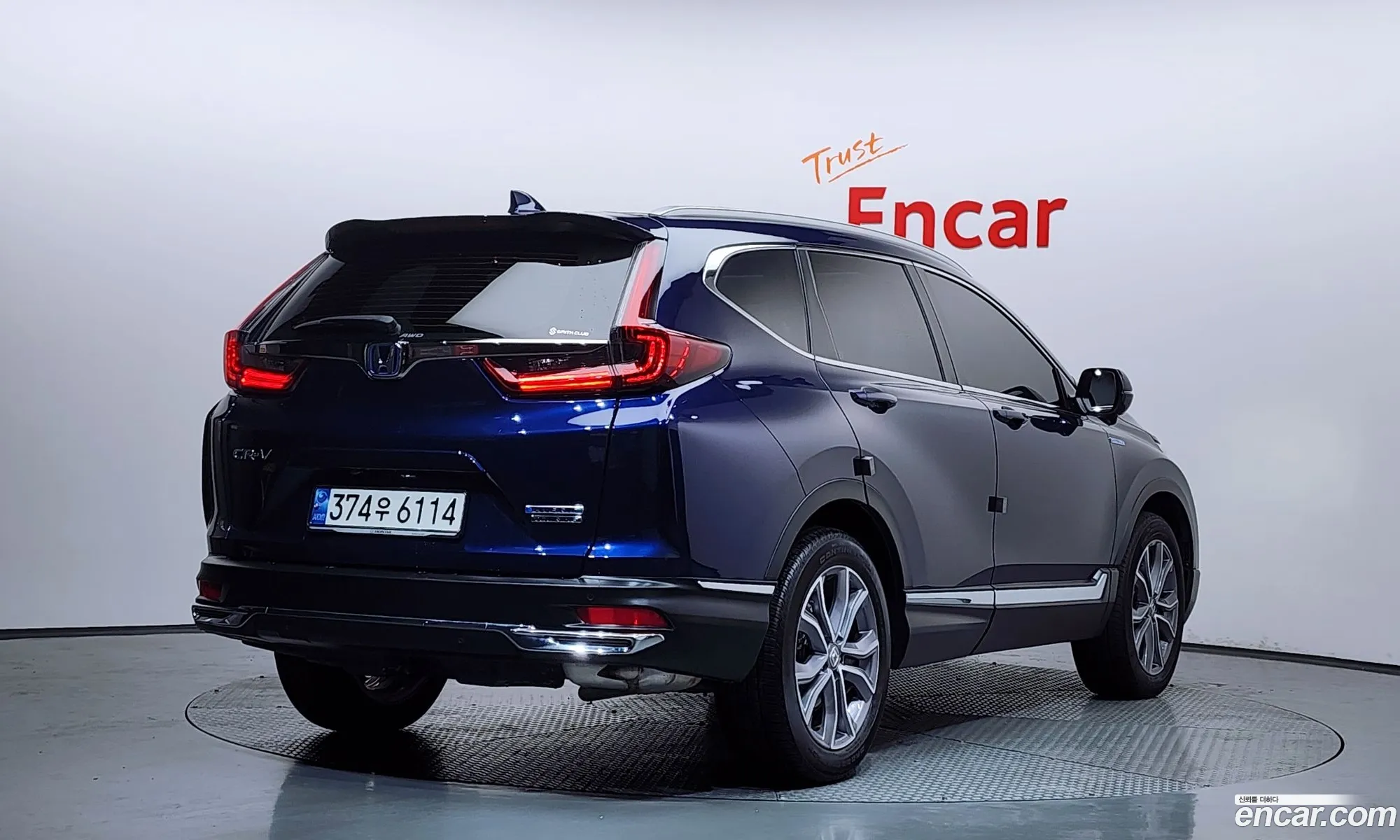 Honda CR-V 2022 — 11