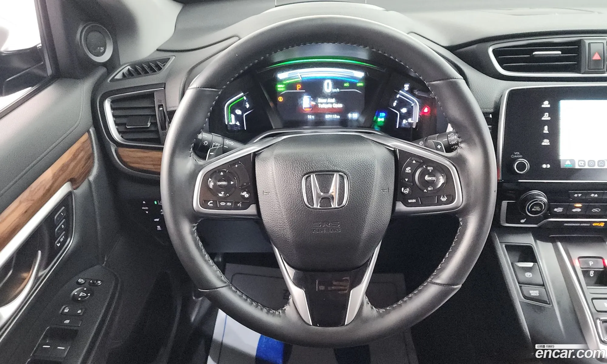 Honda CR-V 2022 — 3