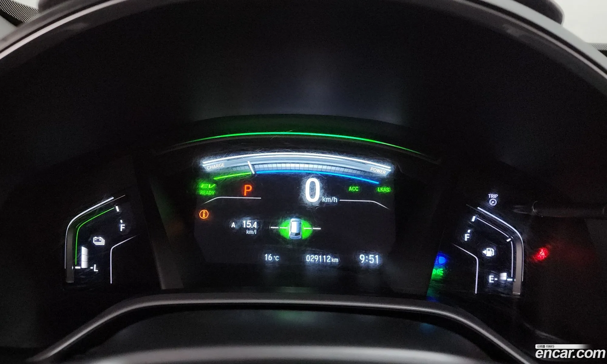 Honda CR-V 2022 — 15