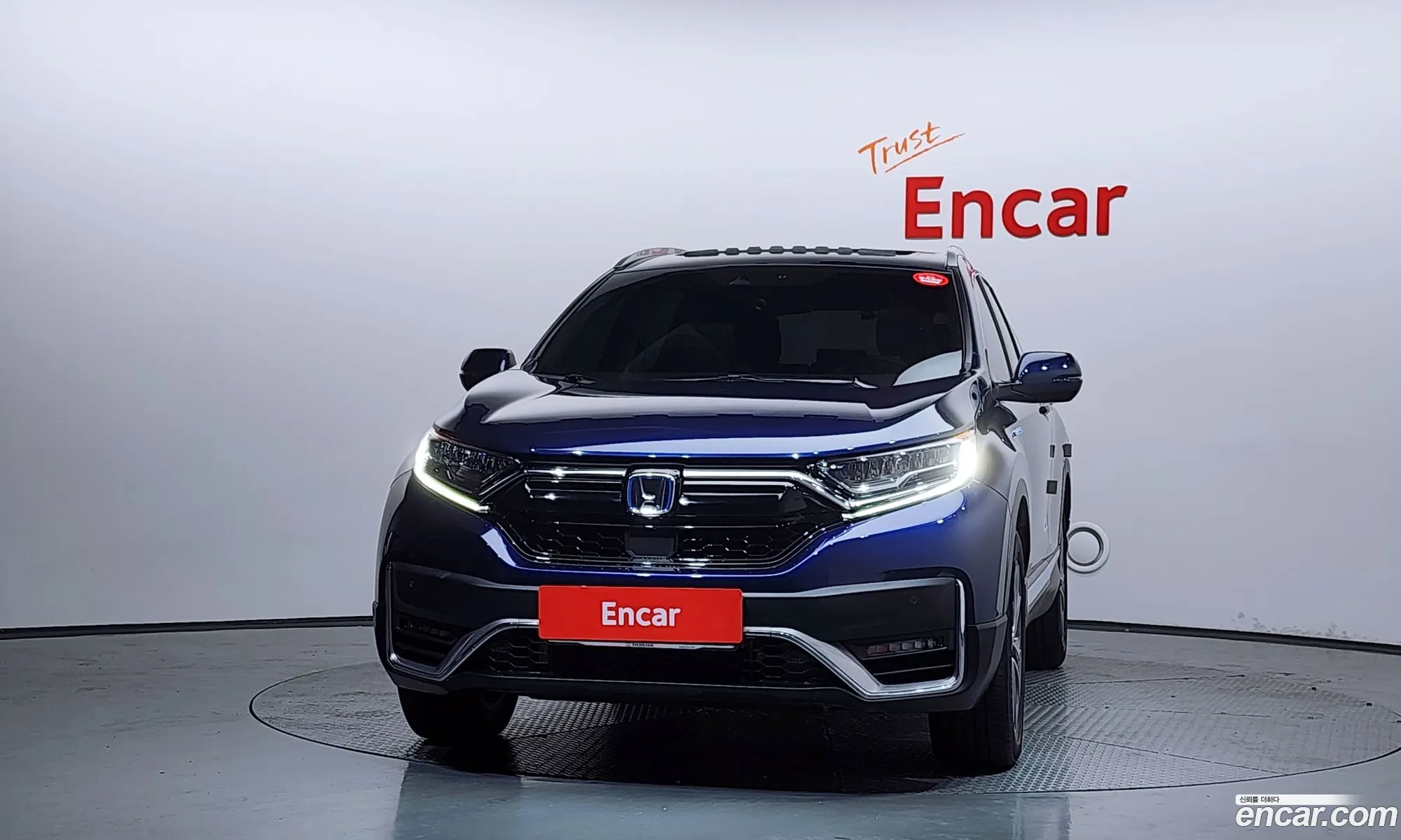 Honda CR-V 2022 — 12