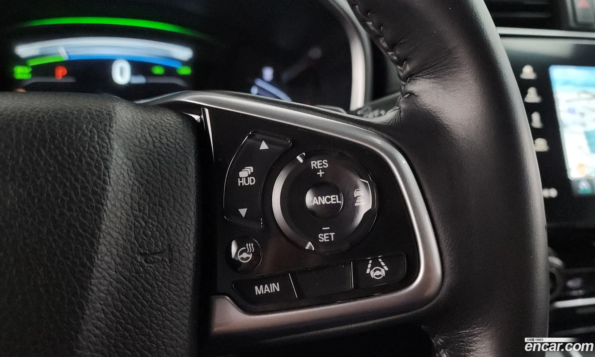 Honda CR-V 2022 — 4