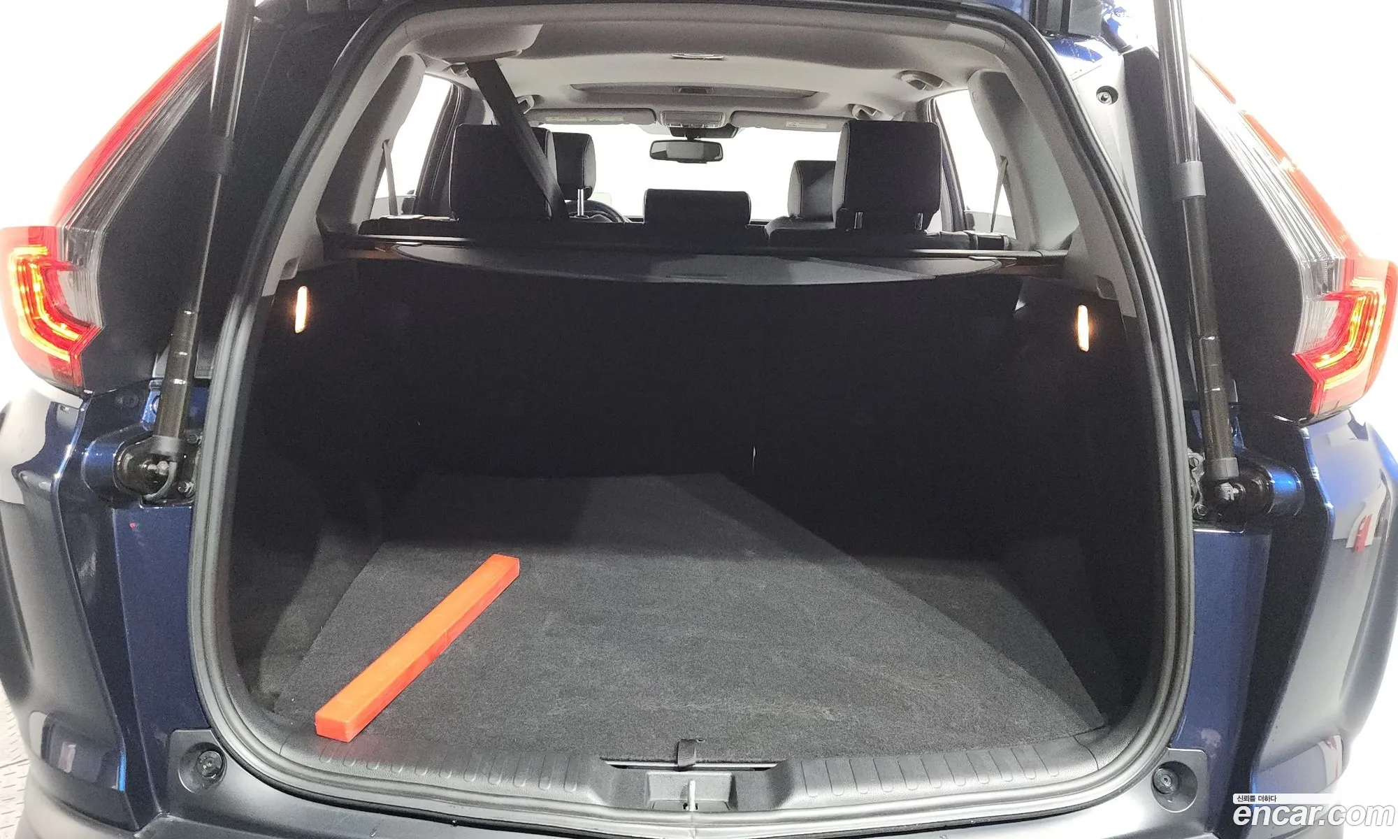 Honda CR-V 2022 — 5
