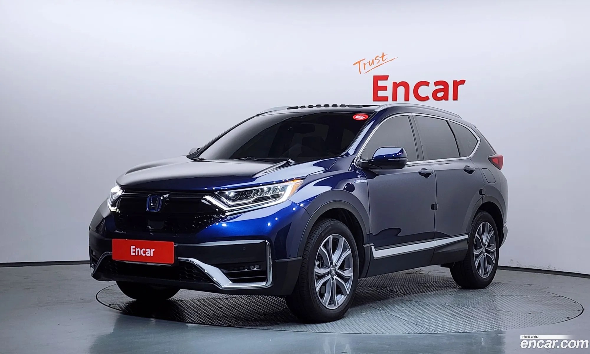 Honda CR-V 2022 — 9