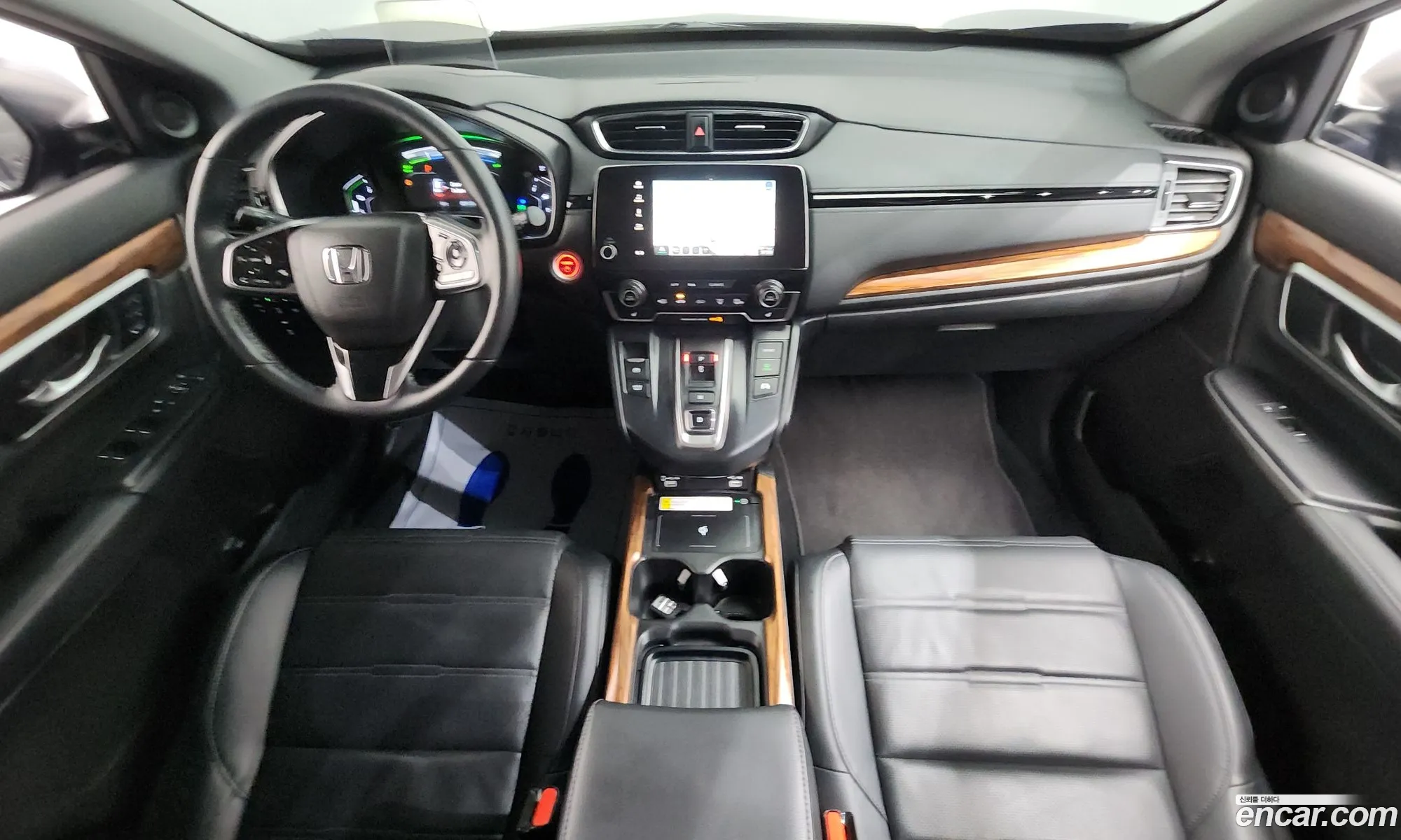 Honda CR-V 2022 — 13