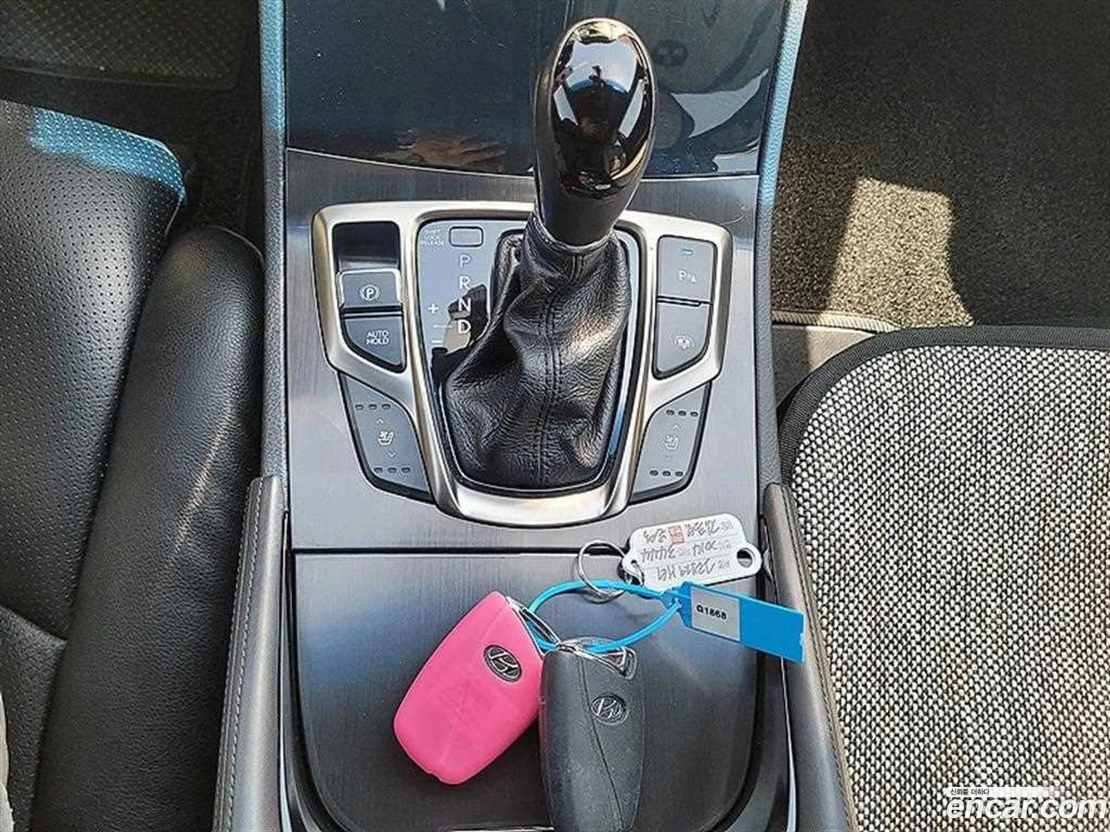 Hyundai Grandeur HG 2014 — 16
