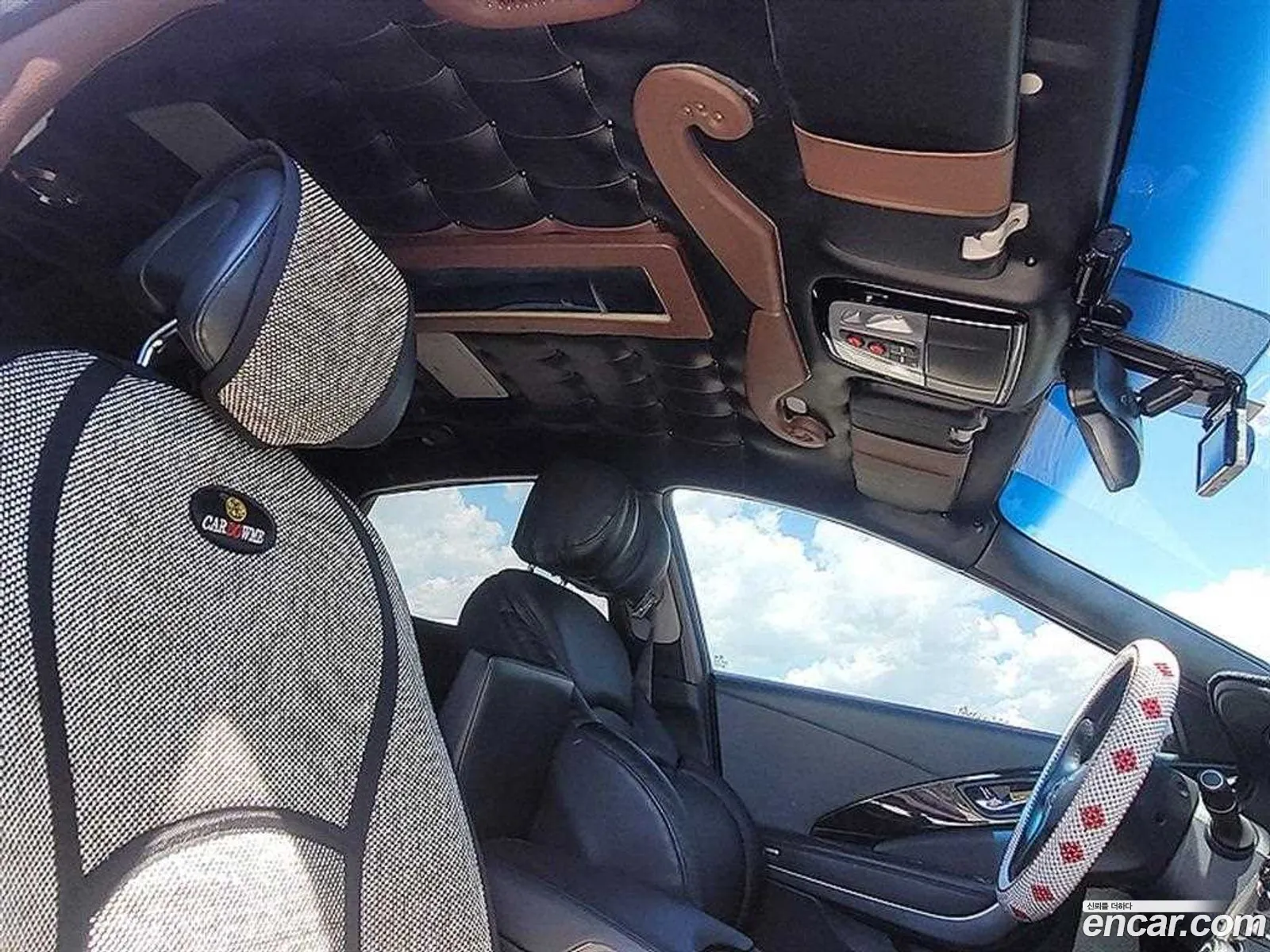 Hyundai Grandeur HG 2014 — 17