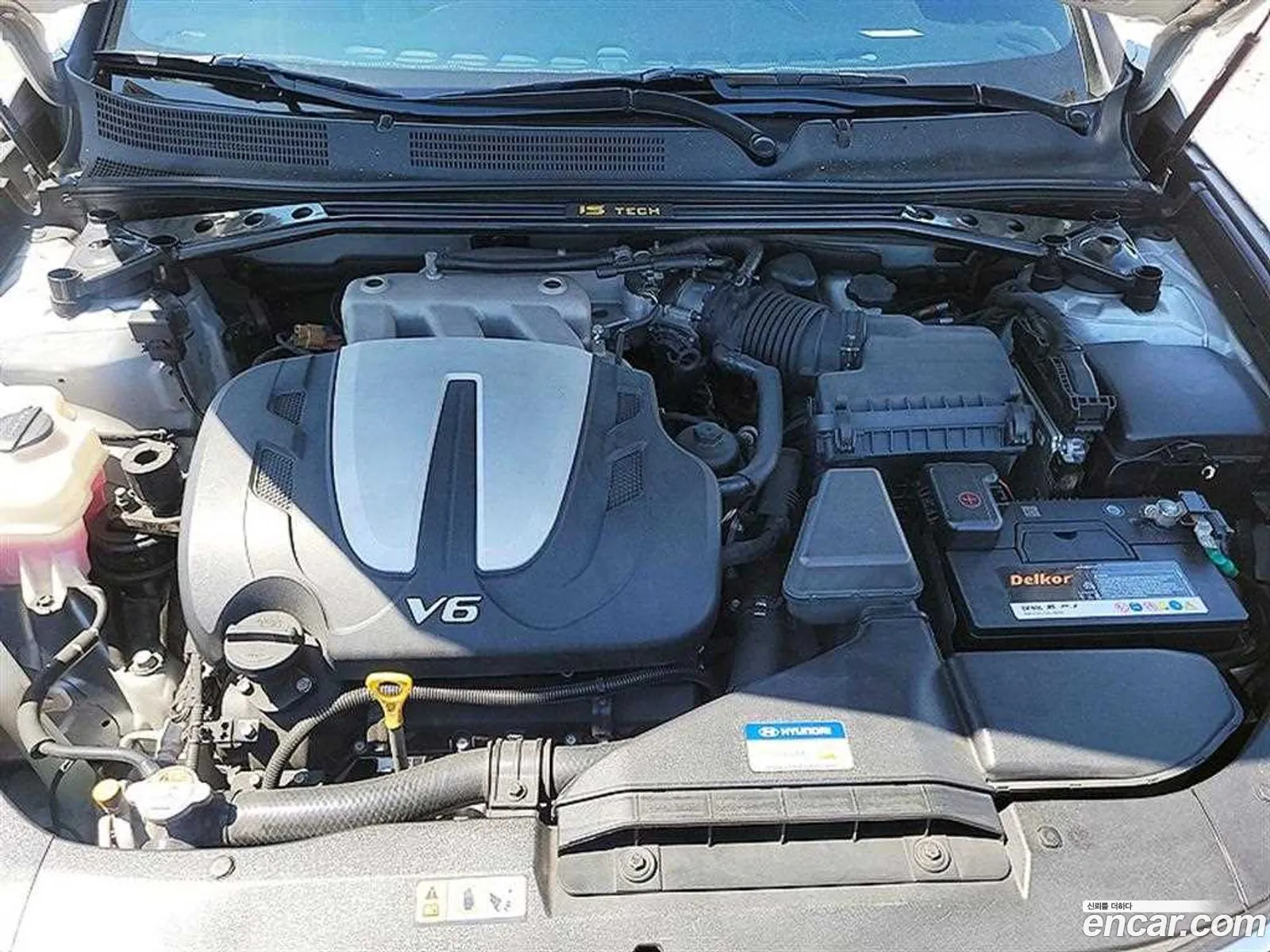 Hyundai Grandeur HG 2014 — 14