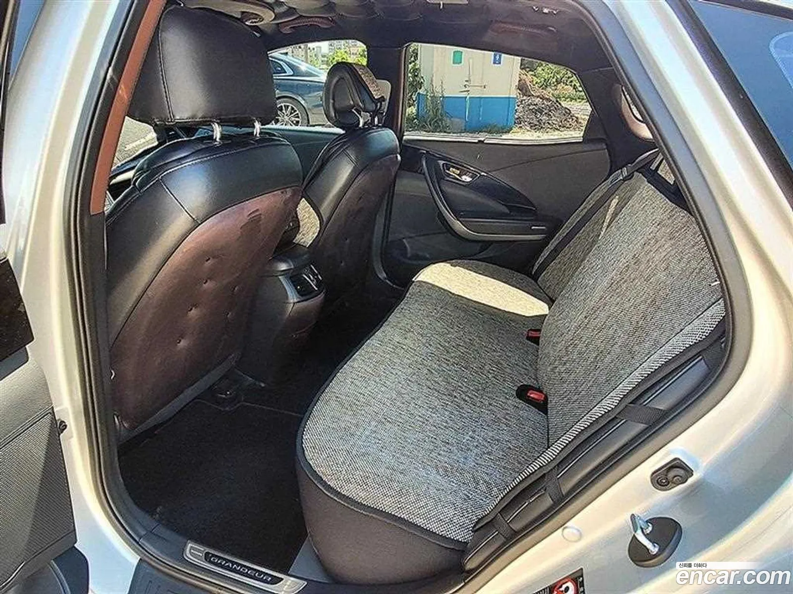 Hyundai Grandeur HG 2014 — 3