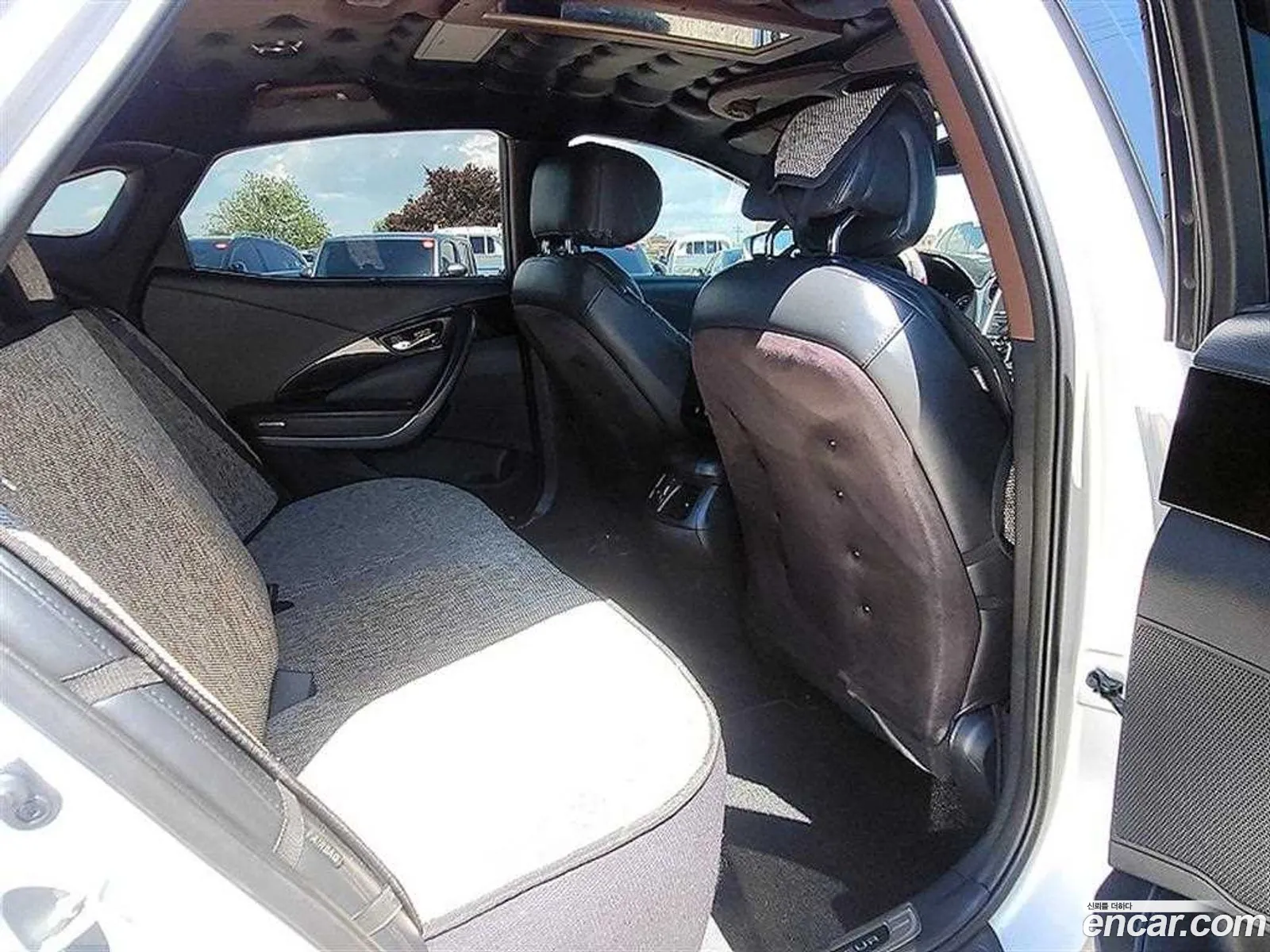 Hyundai Grandeur HG 2014 — 19