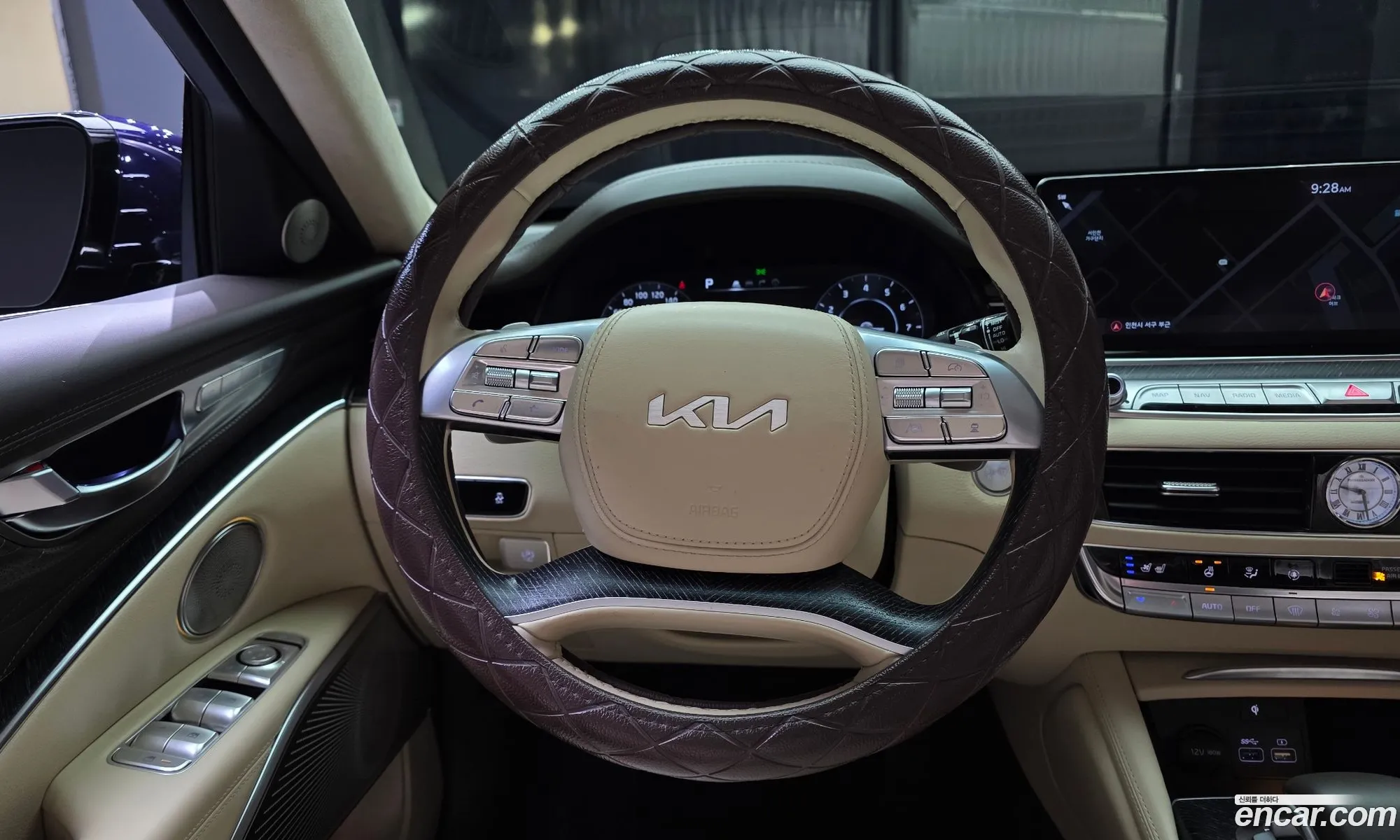 Kia K9 2021 — 31