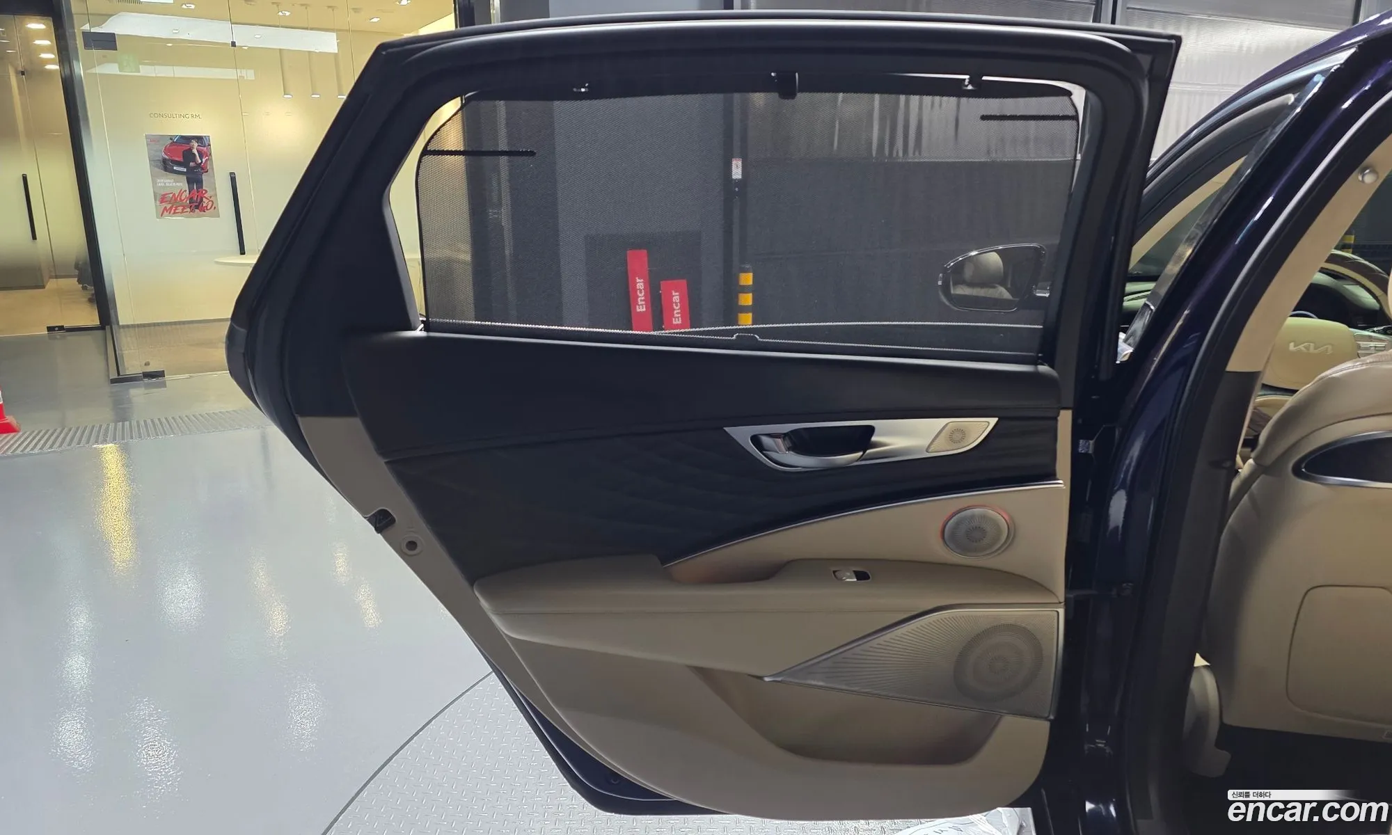 Kia K9 2021 — 22