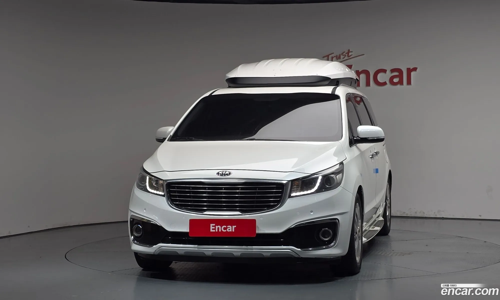 Kia Carnival 2016 KNAMB81ABGS206577 — 3
