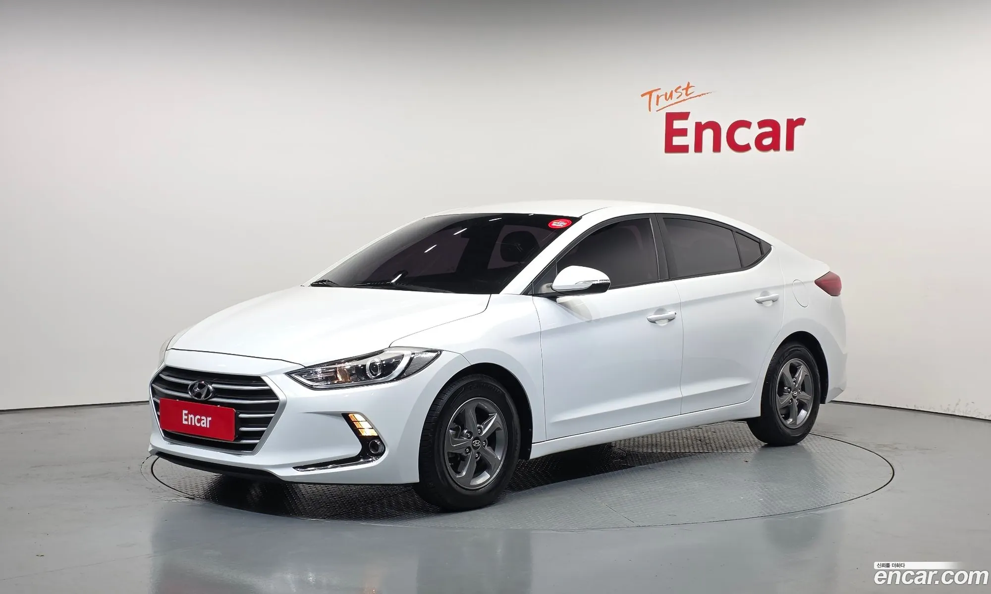 Hyundai Elantra AD 2015 — 16