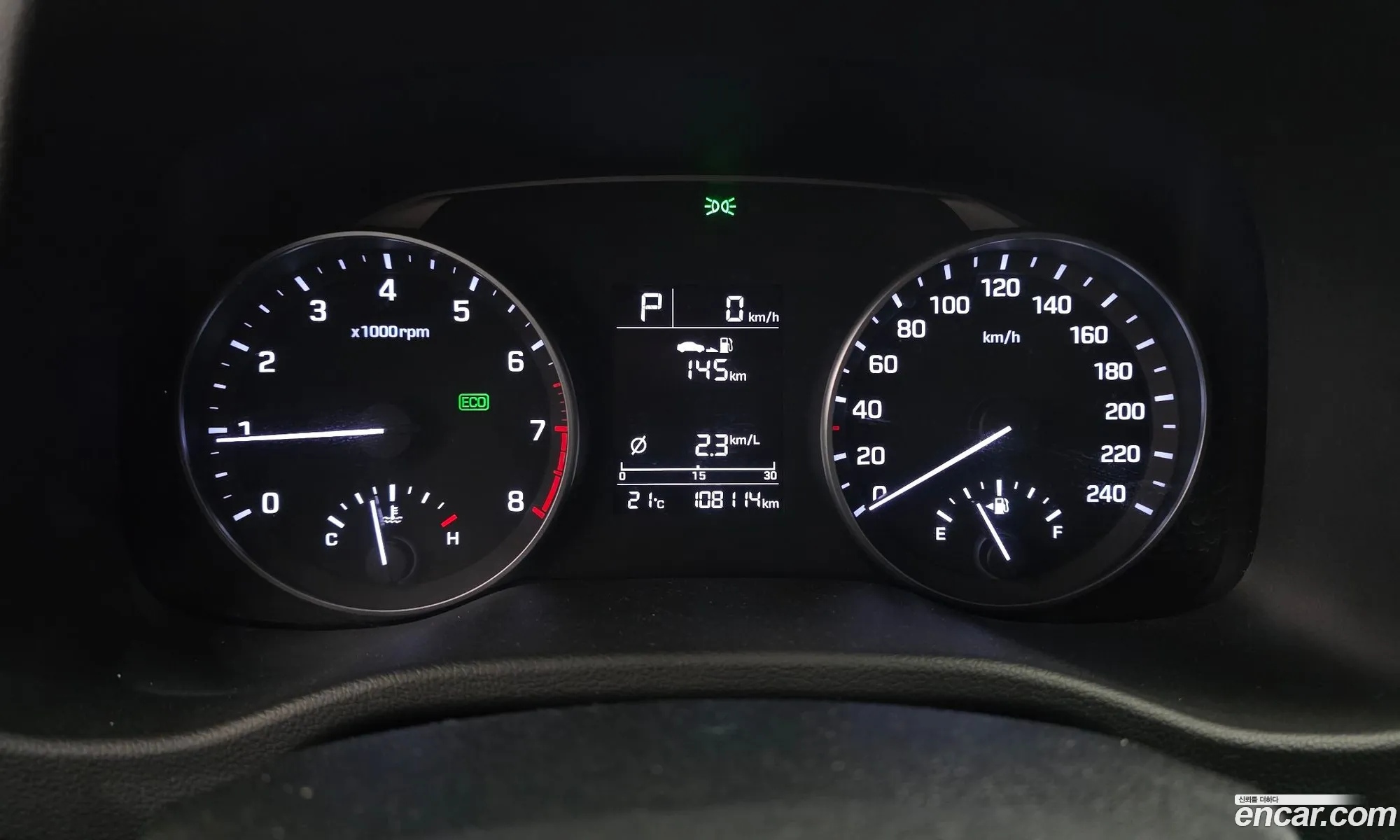 Hyundai Elantra AD 2015 — 10