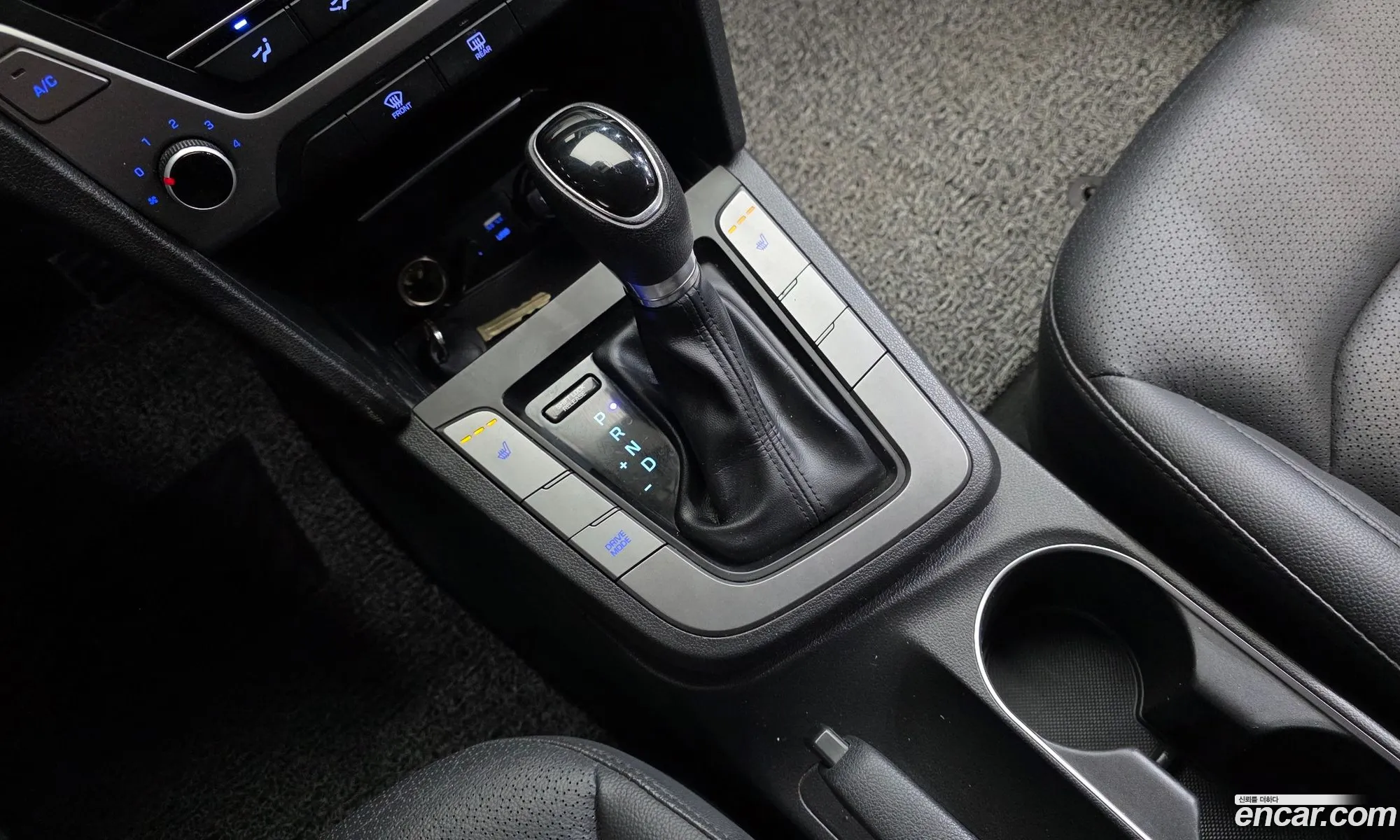 Hyundai Elantra AD 2015 — 4
