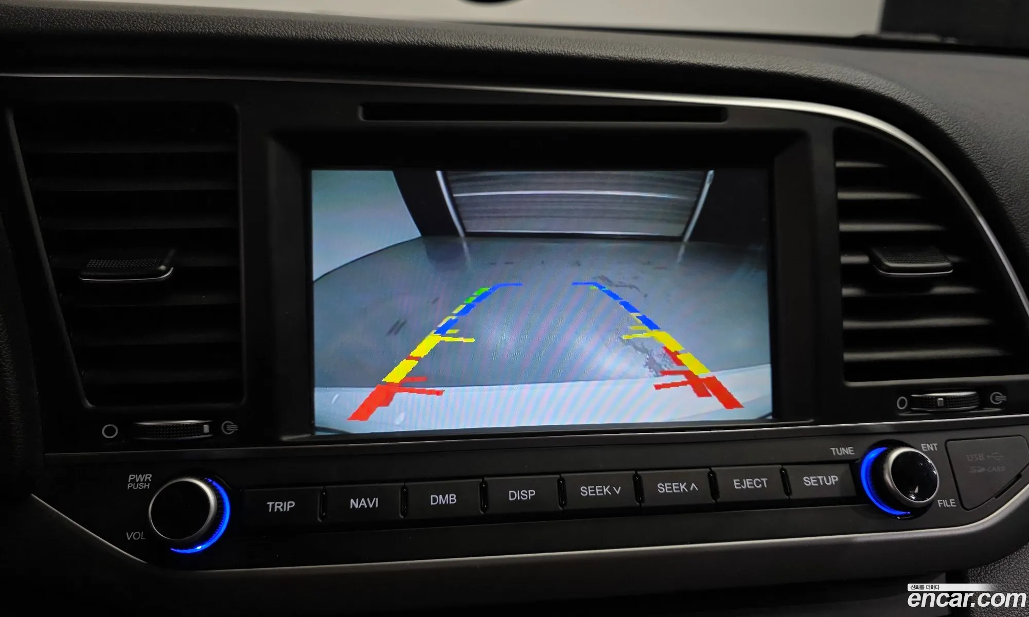 Hyundai Elantra AD 2015 — 2