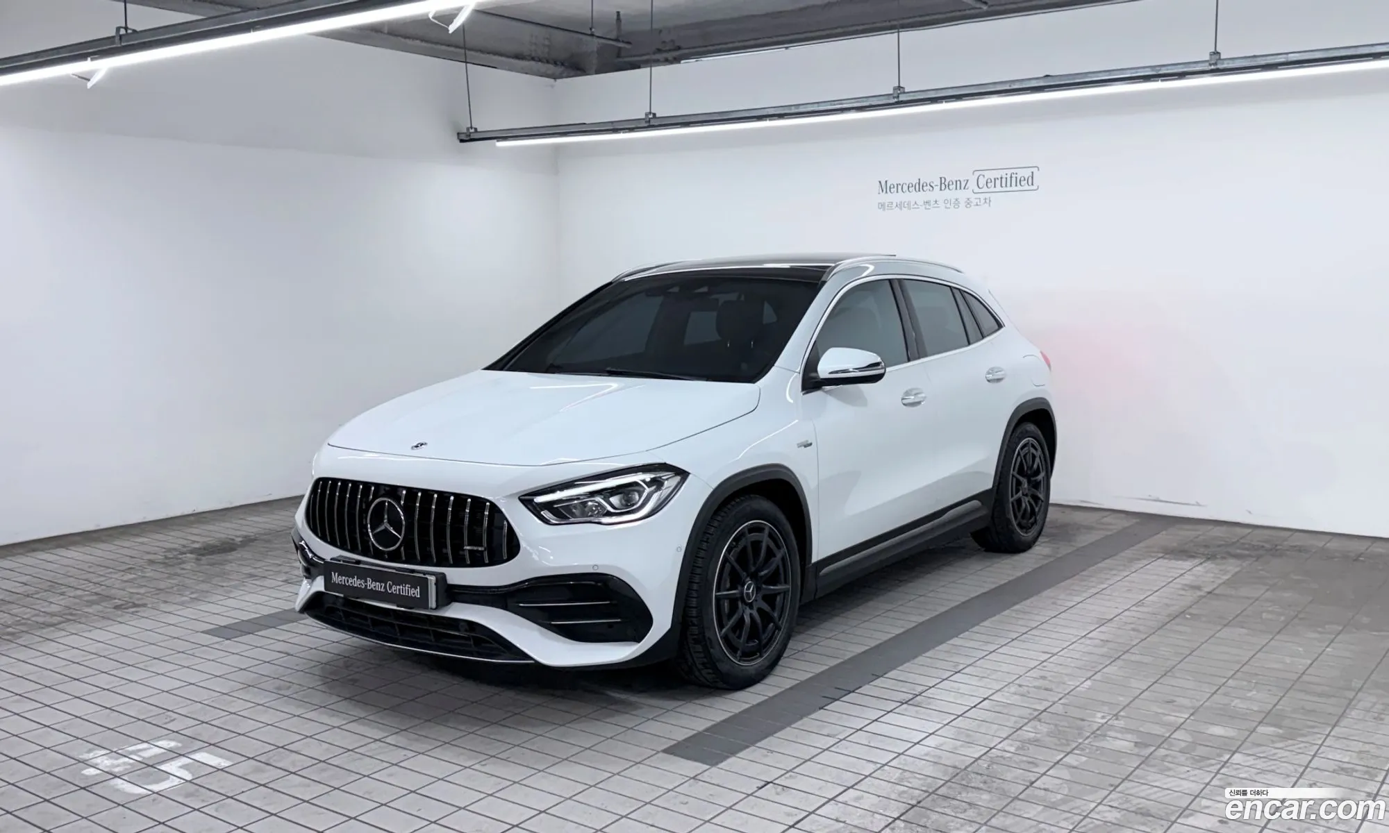 Mercedes-Benz GLA-Class H247 2023 — 20