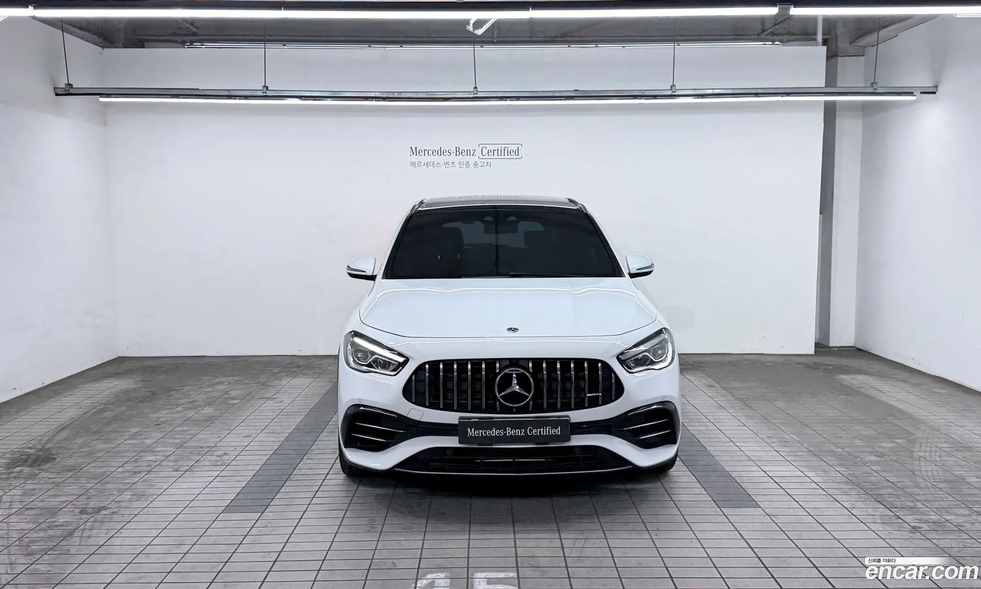Mercedes-Benz GLA-Class H247 2023 — 2