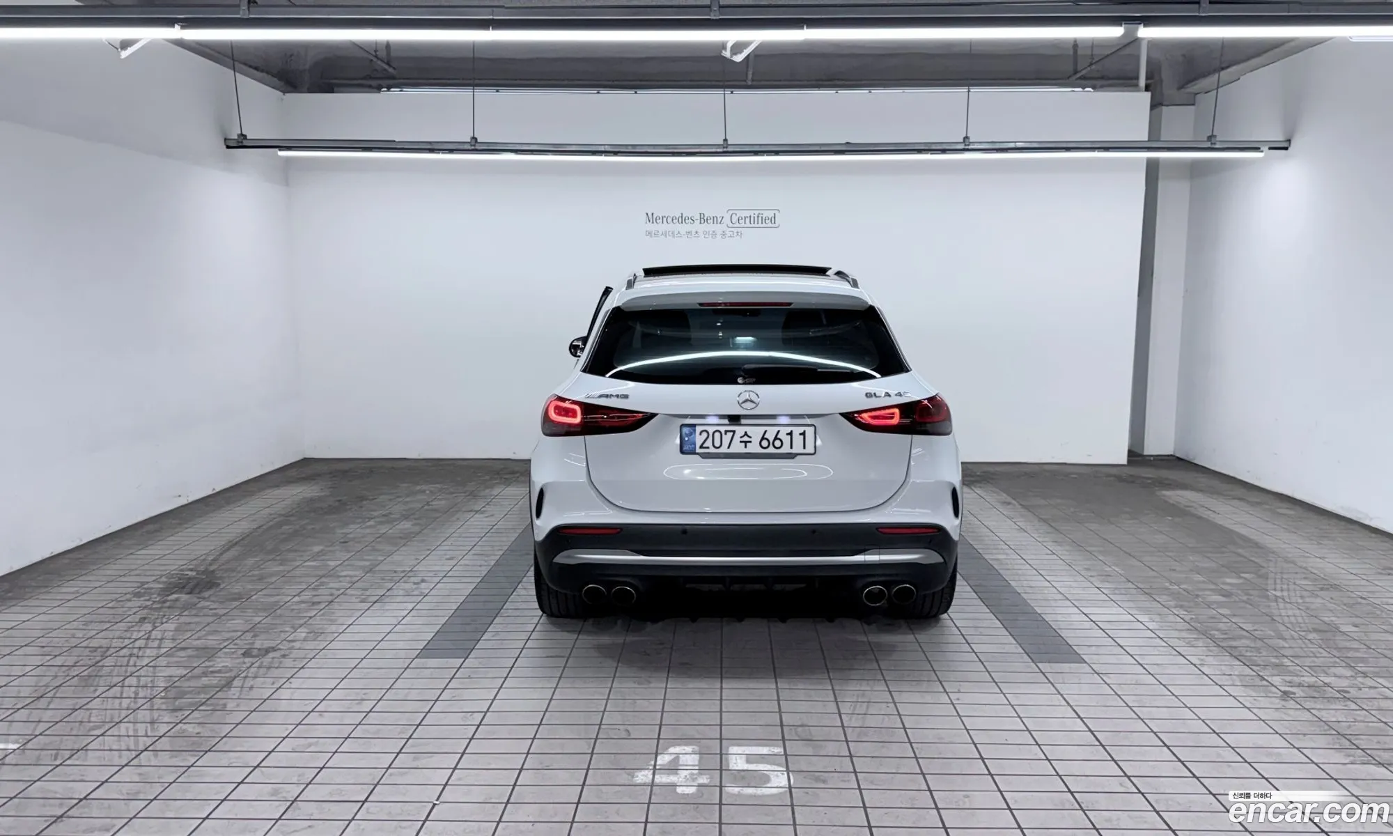 Mercedes-Benz GLA-Class H247 2023 — 19