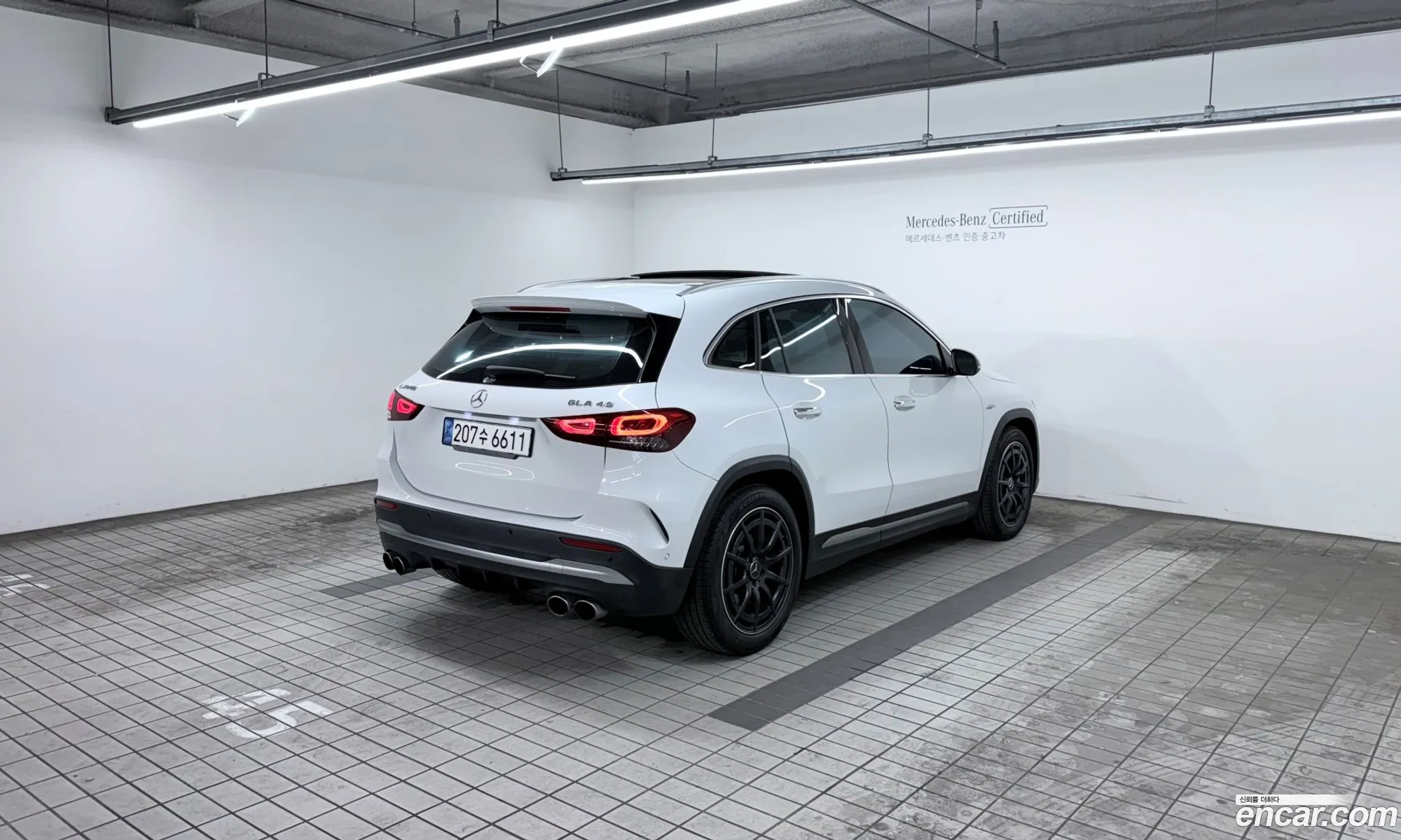 Mercedes-Benz GLA-Class H247 2023 — 7