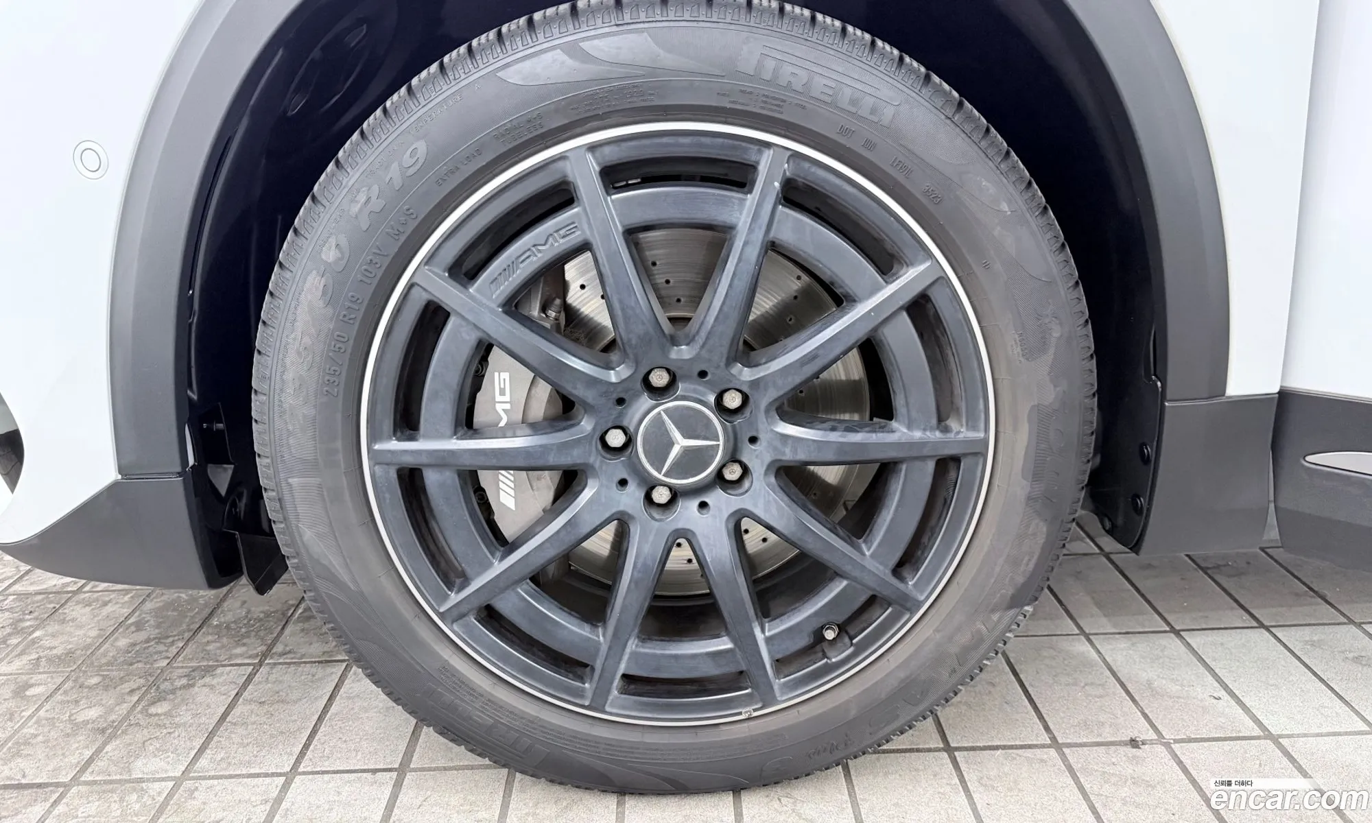 Mercedes-Benz GLA-Class H247 2023 — 10