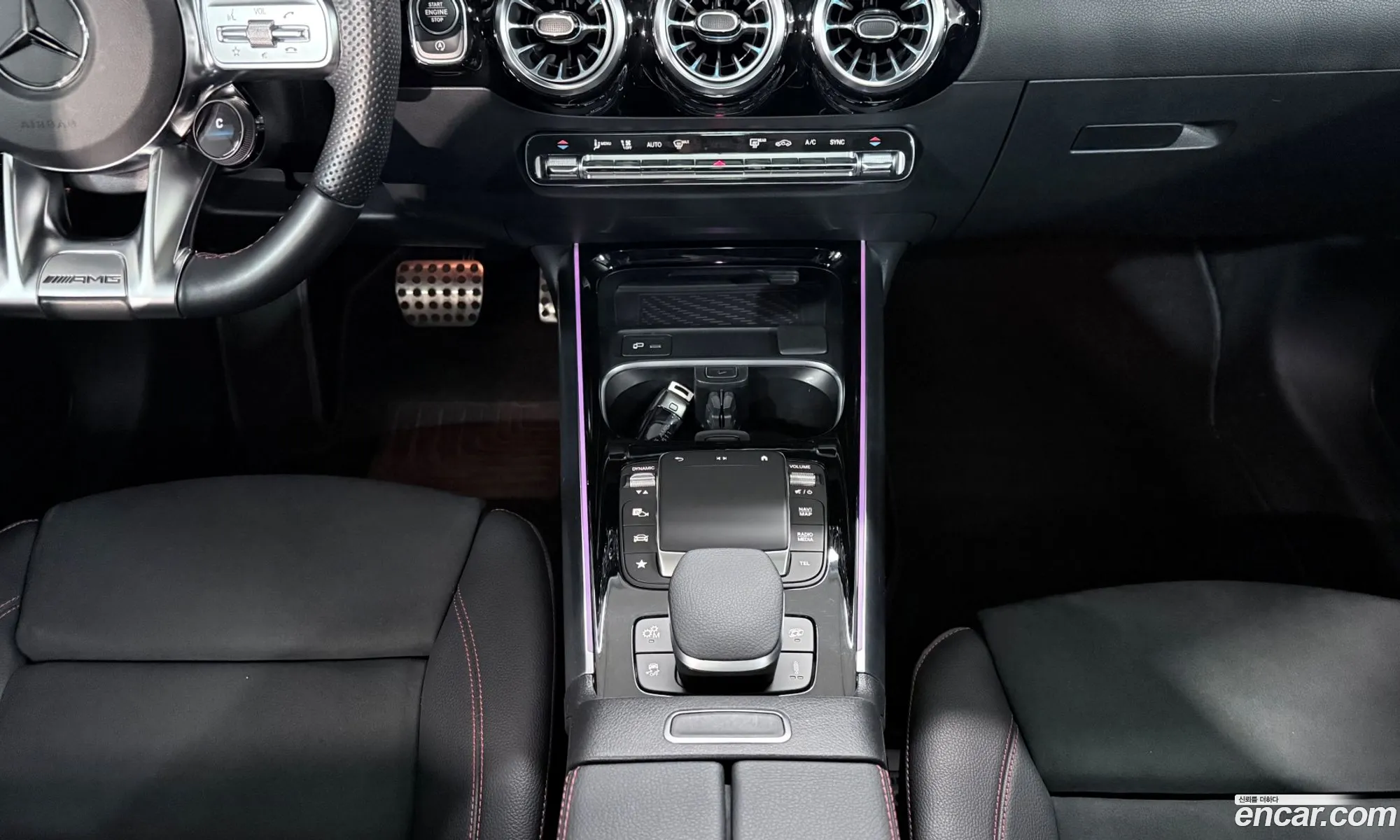 Mercedes-Benz GLA-Class H247 2023 — 4