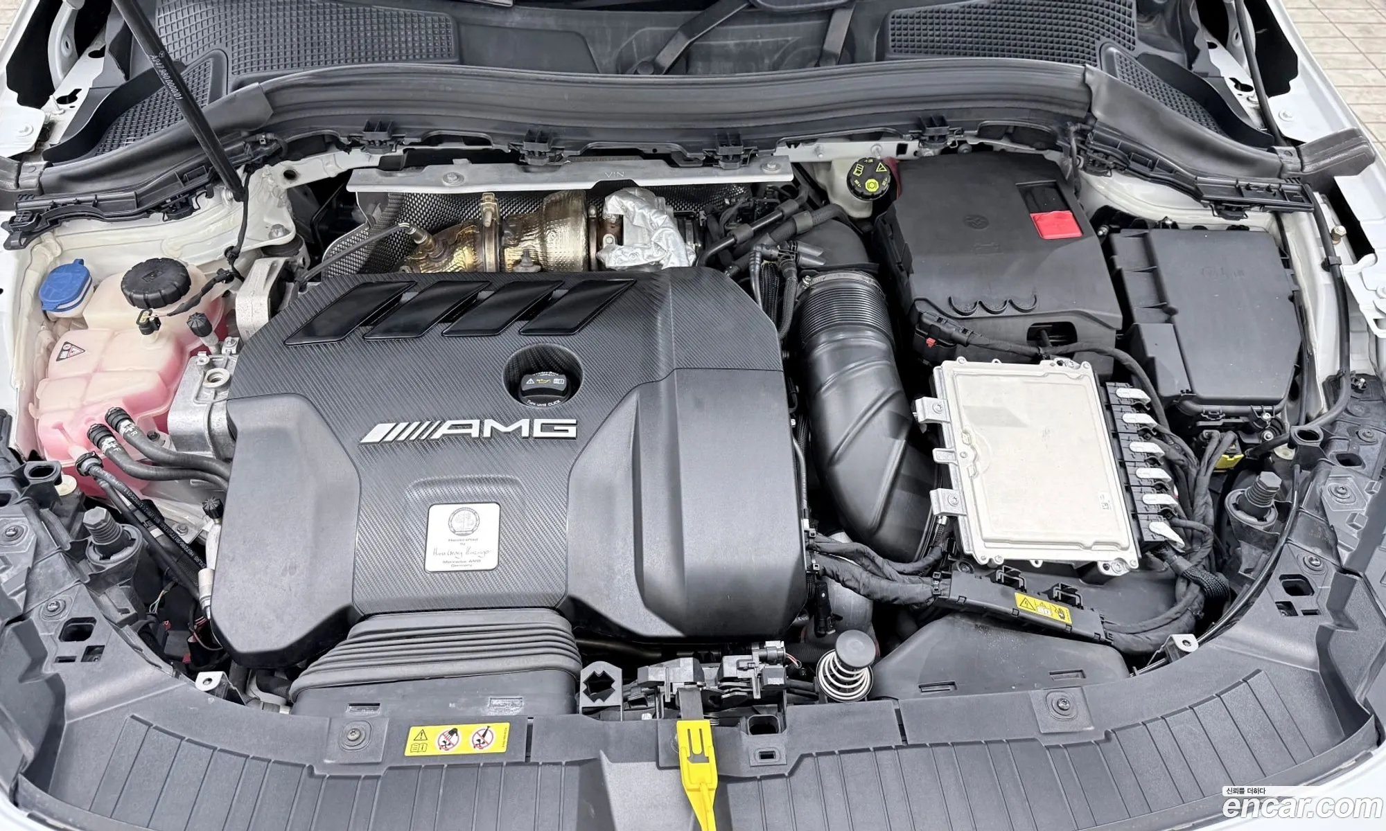 Mercedes-Benz GLA-Class H247 2023 — 13