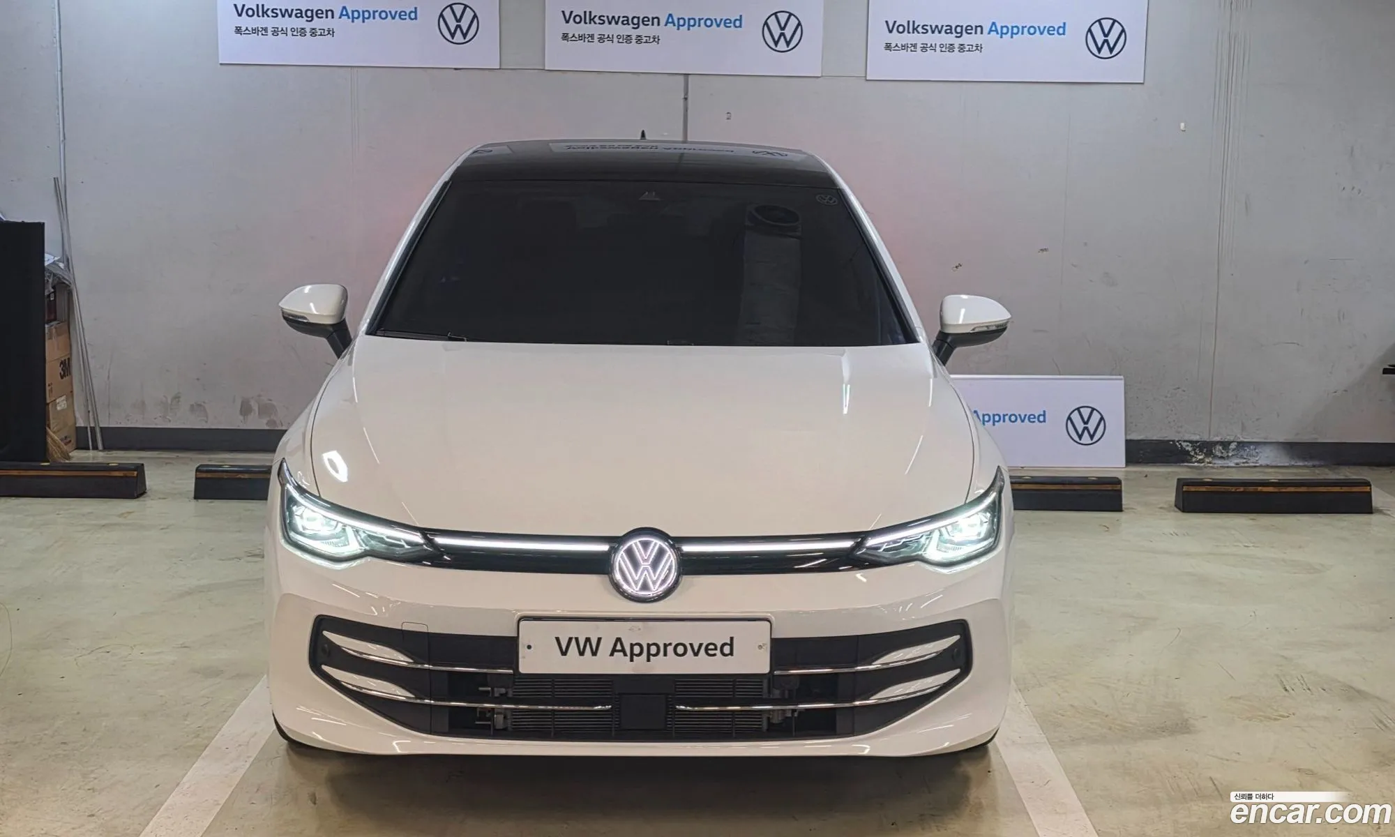 Volkswagen Golf 8th Gen 2025 — 19