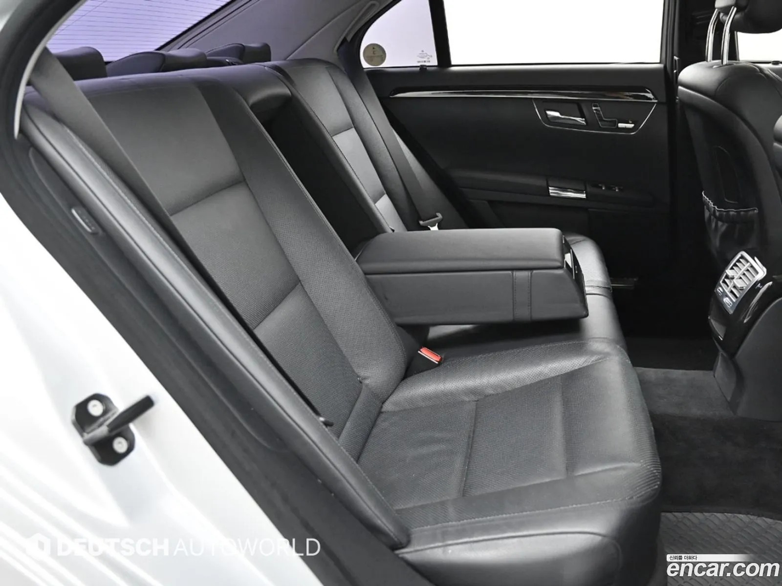 Mercedes-Benz S-Class W221 2012 — 9