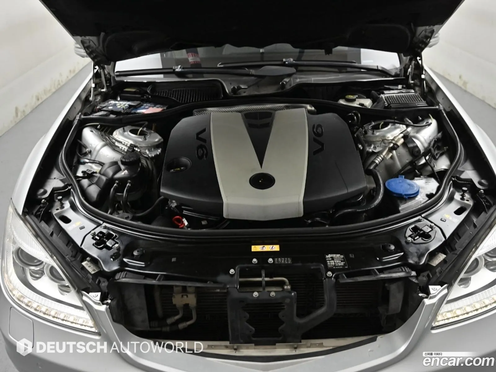 Mercedes-Benz S-Class W221 2012 — 20