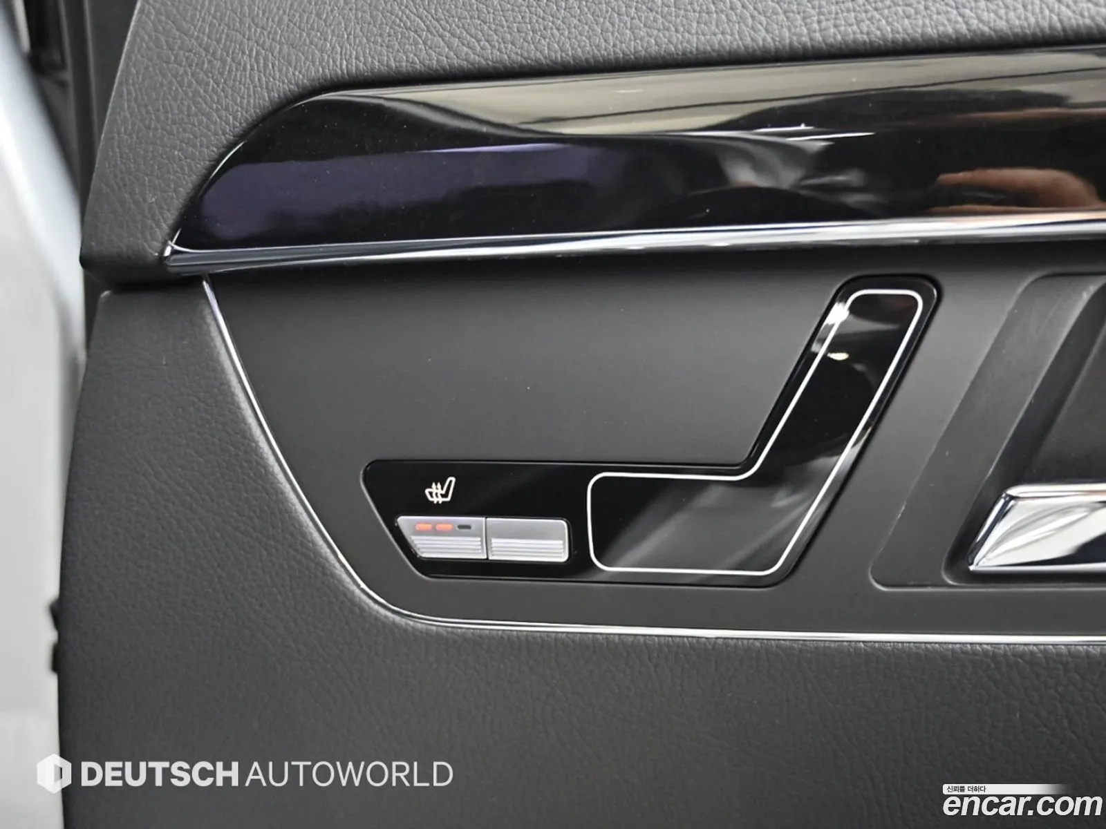 Mercedes-Benz S-Class W221 2012 — 19