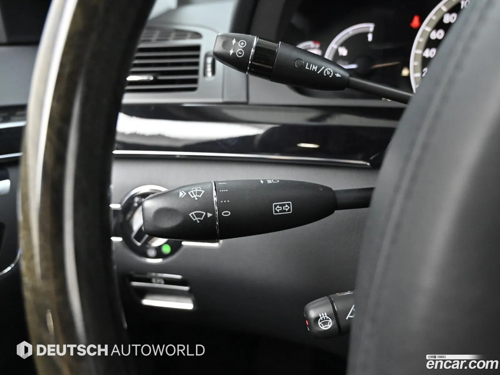 Mercedes-Benz S-Class W221 2012 — 3