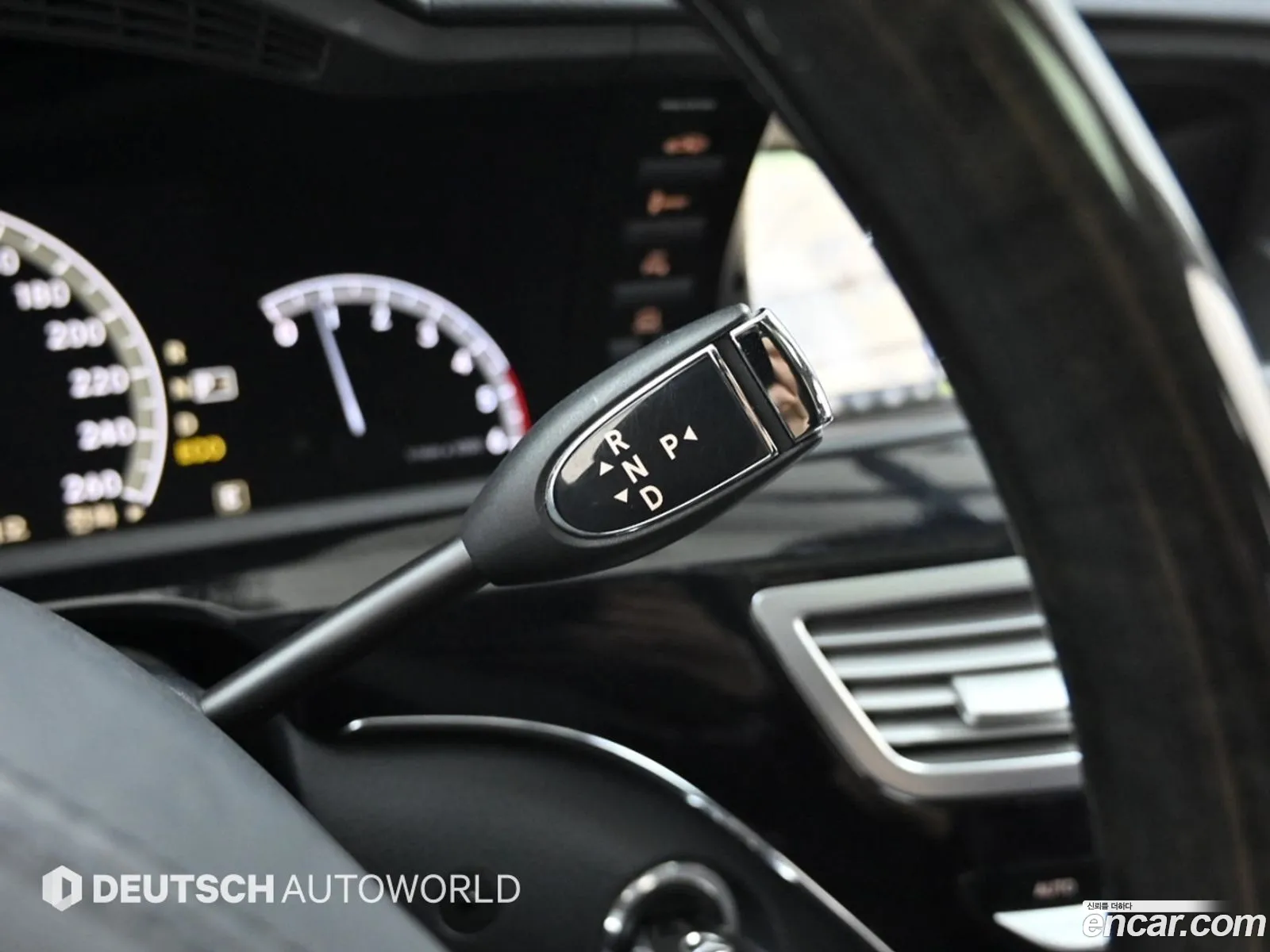Mercedes-Benz S-Class W221 2012 — 7