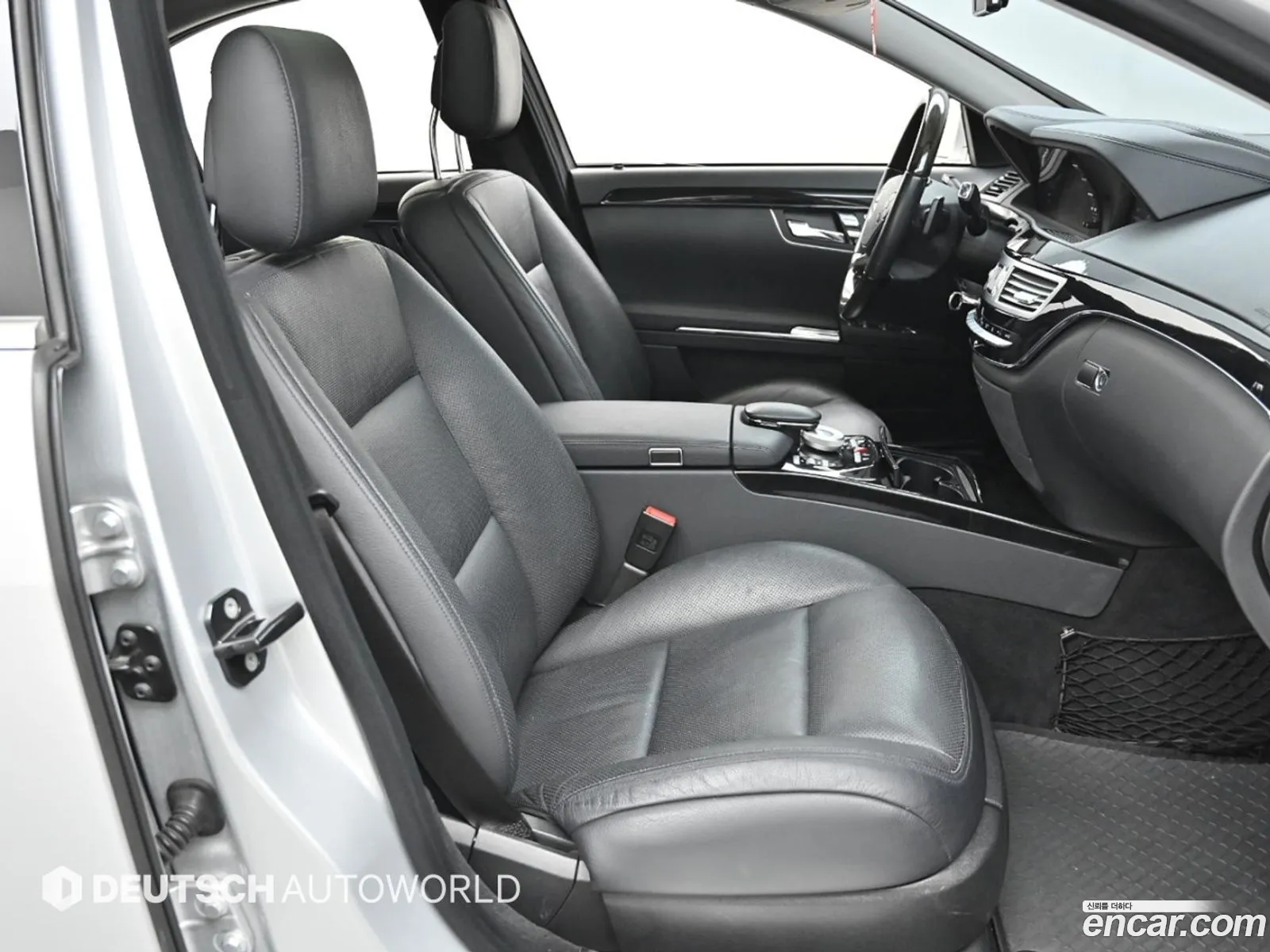 Mercedes-Benz S-Class W221 2012 — 2