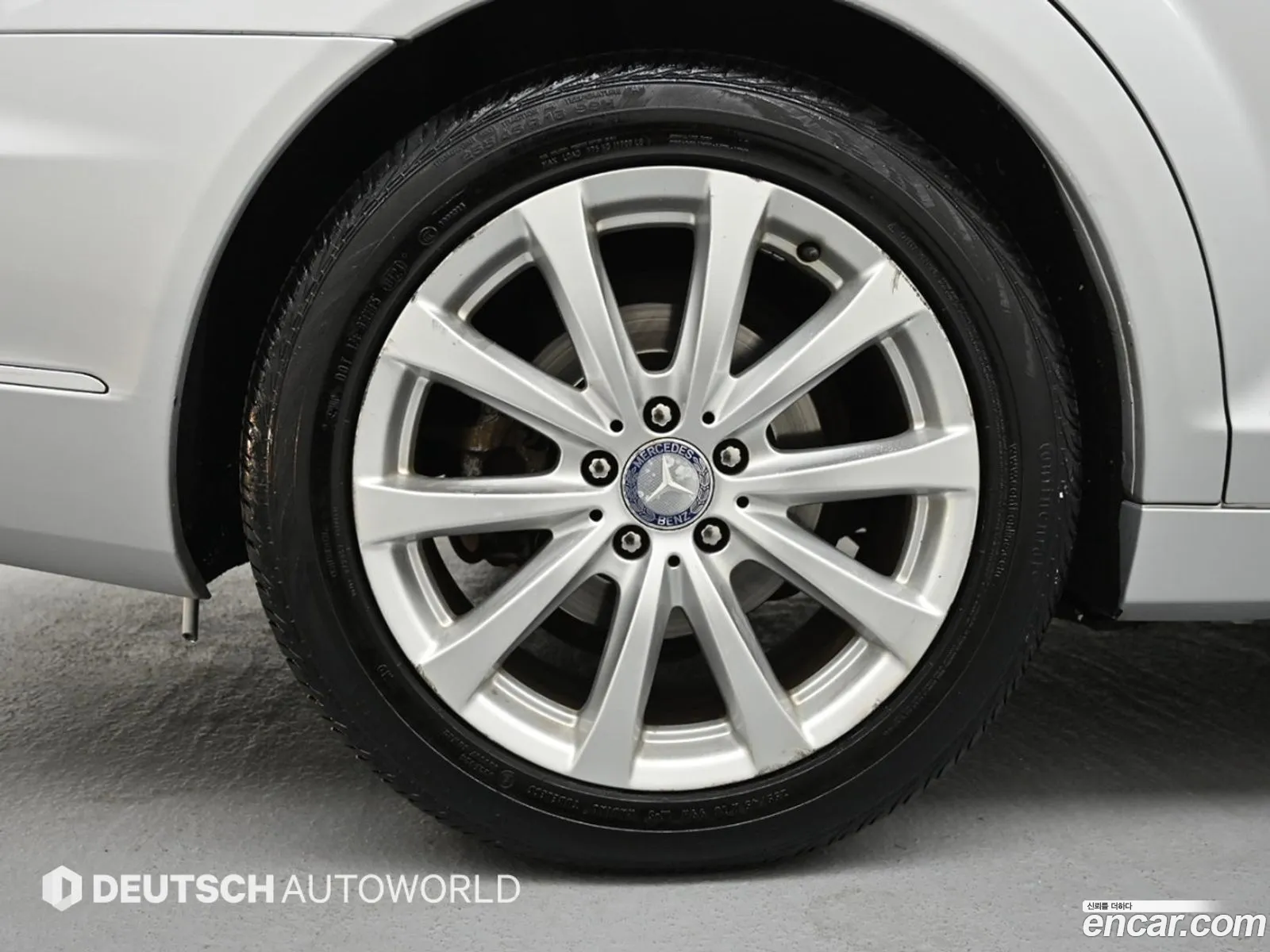 Mercedes-Benz S-Class W221 2012 — 6